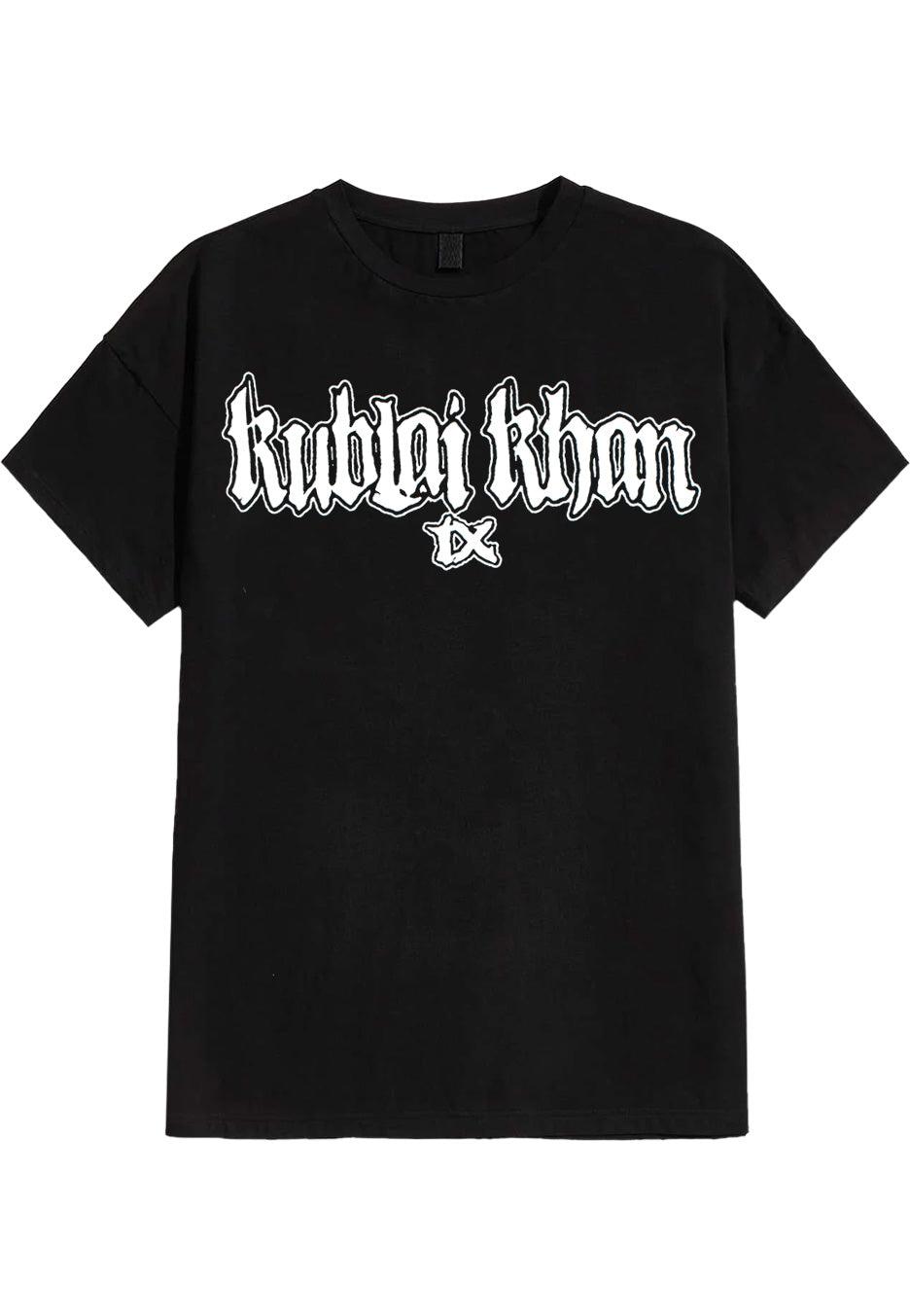 Kublai Khan - Exhibition Of Prowess - T-Shirt | Neutral-Image