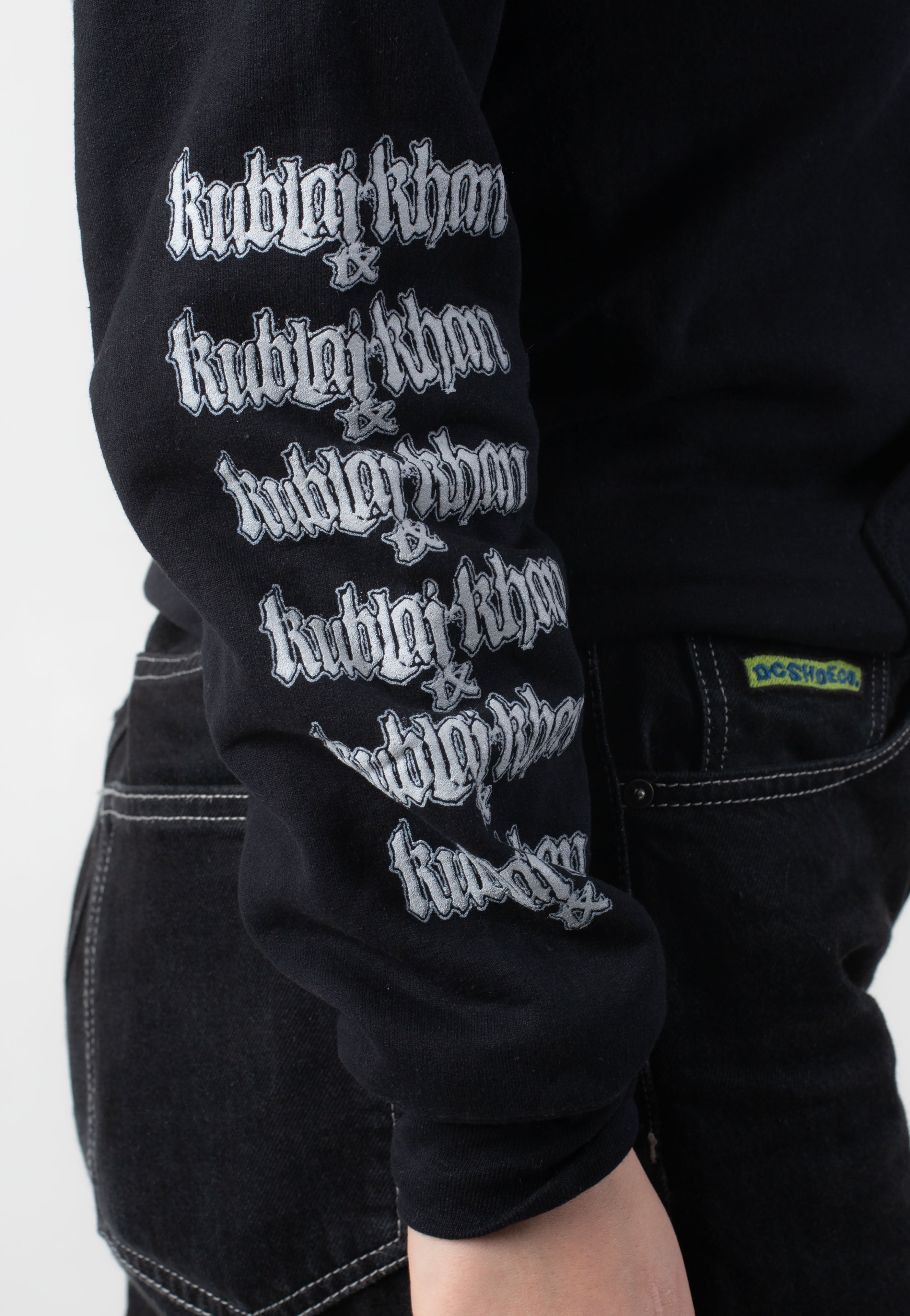 Kublai Khan - Hopeless Fate - Hoodie | Women-Image