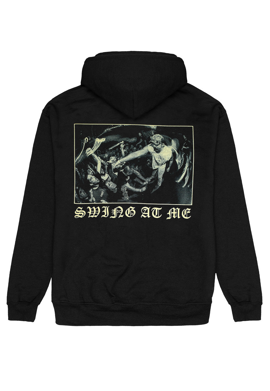 Kublai Khan - Resentment - Hoodie | Neutral-Image