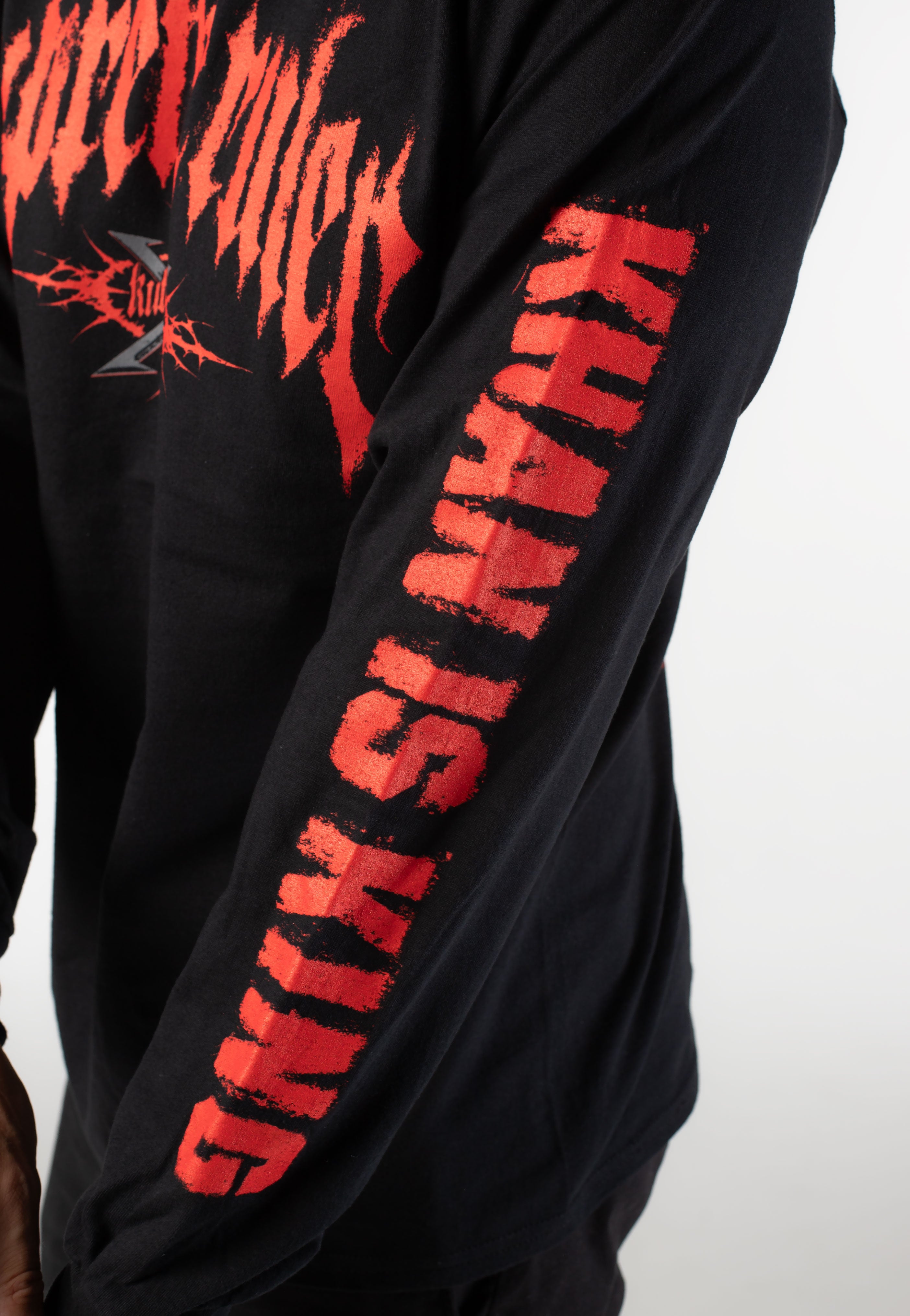 Kublai Khan - Supreme Ruler - Longsleeve | Men-Image