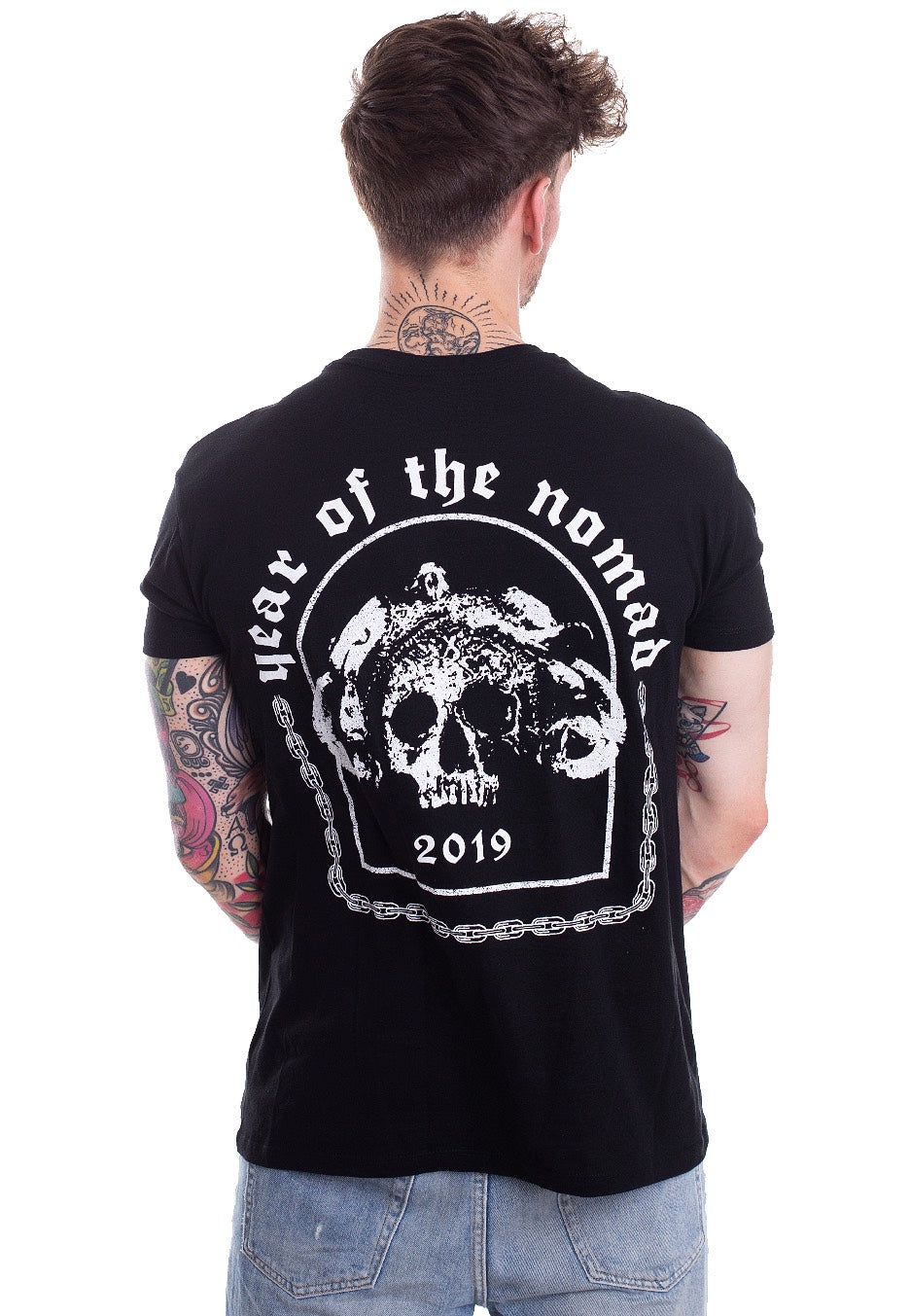 Kublai Khan - Year Of The Nomad - T-Shirt | Men-Image