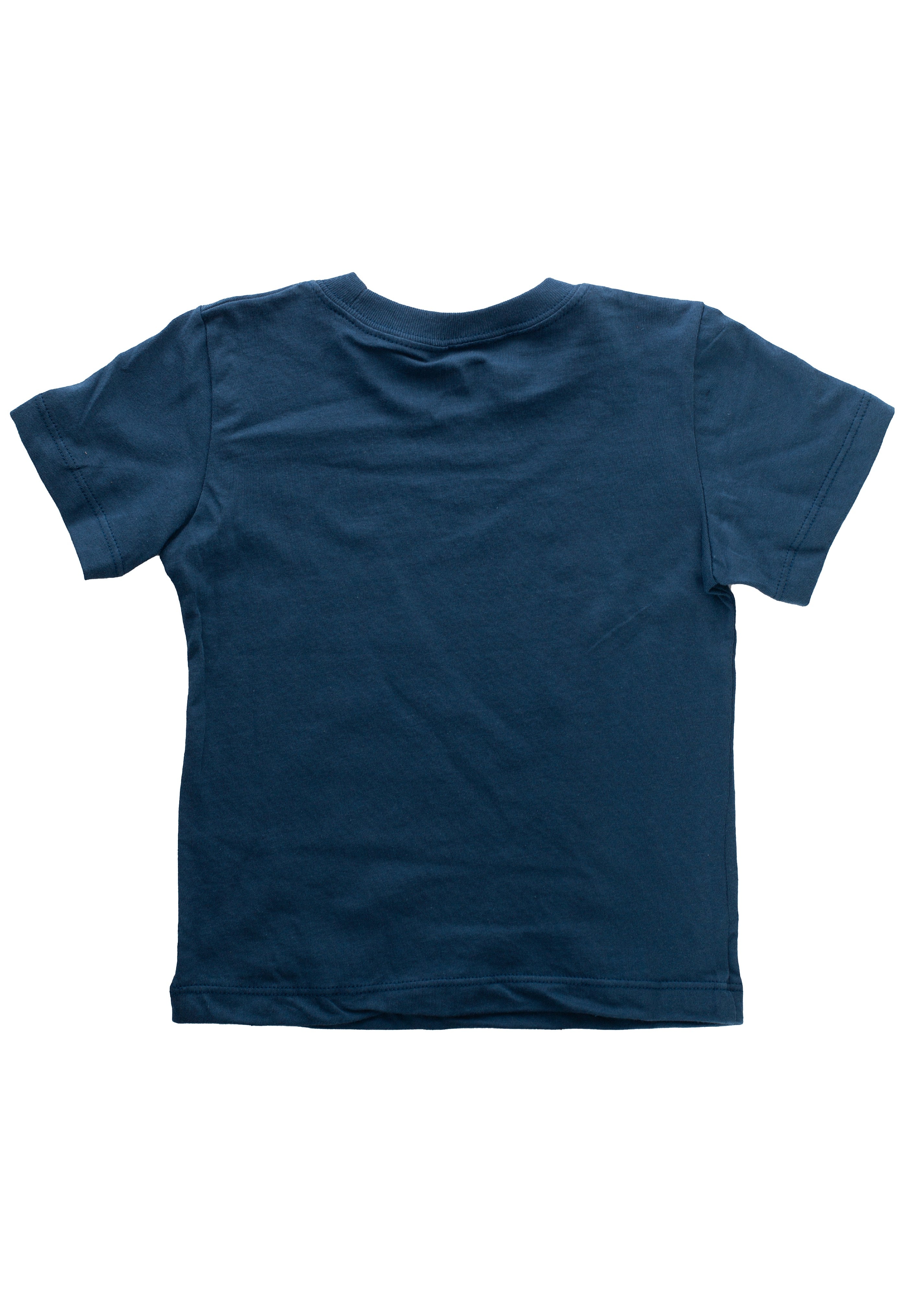 Kurt Cobain - Laces Toddler Navy - T-Shirt | Neutral-Image