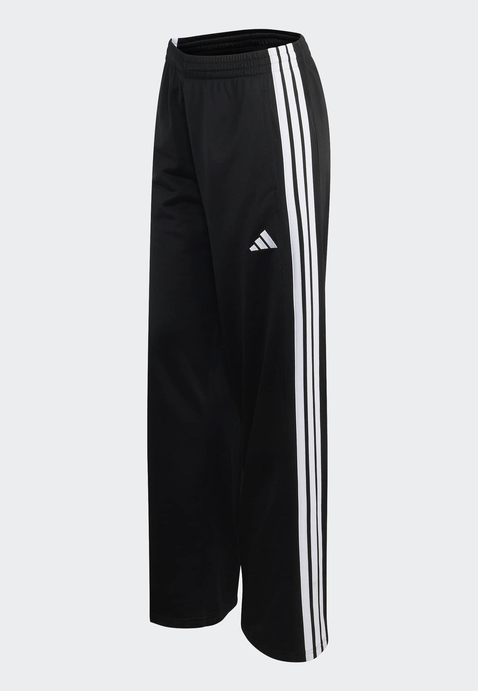 Adidas - Dayready Wide Leg Black - Sweat Pants | Women-Image
