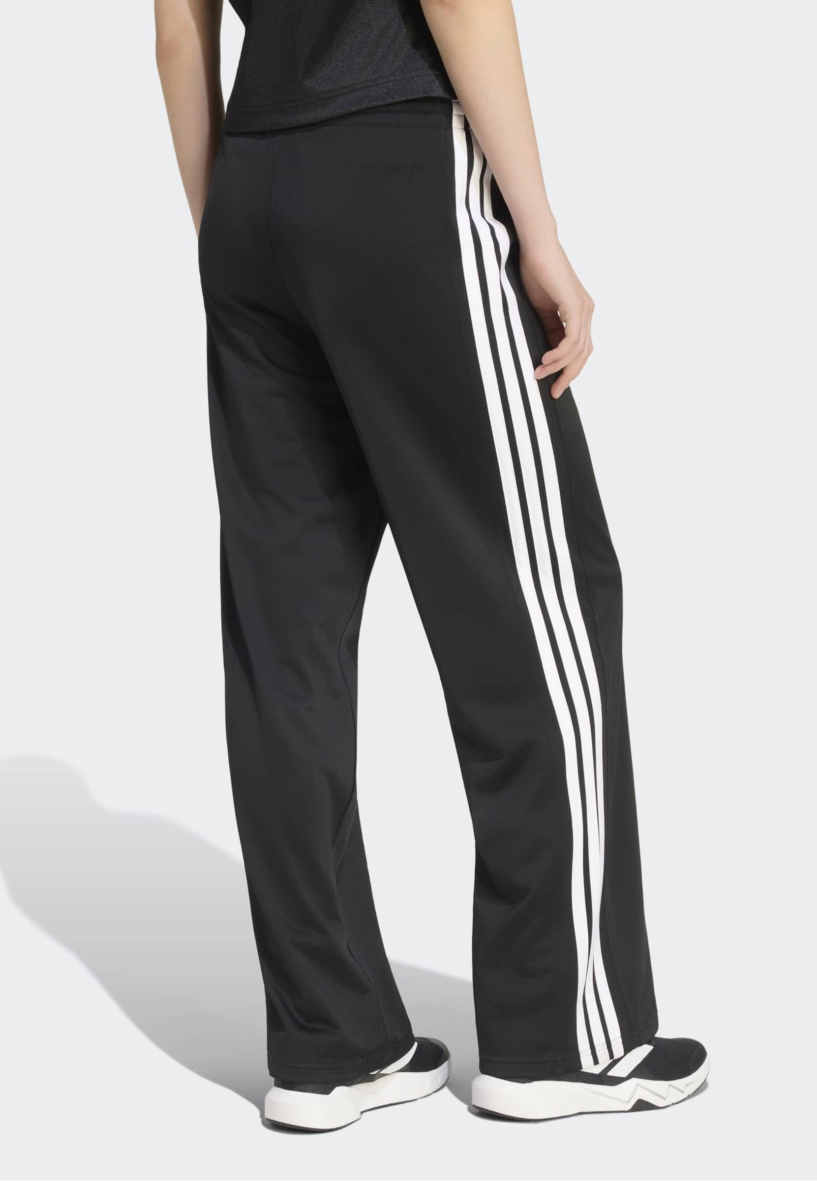 Adidas - Dayready Wide Leg Black - Sweat Pants | Women-Image