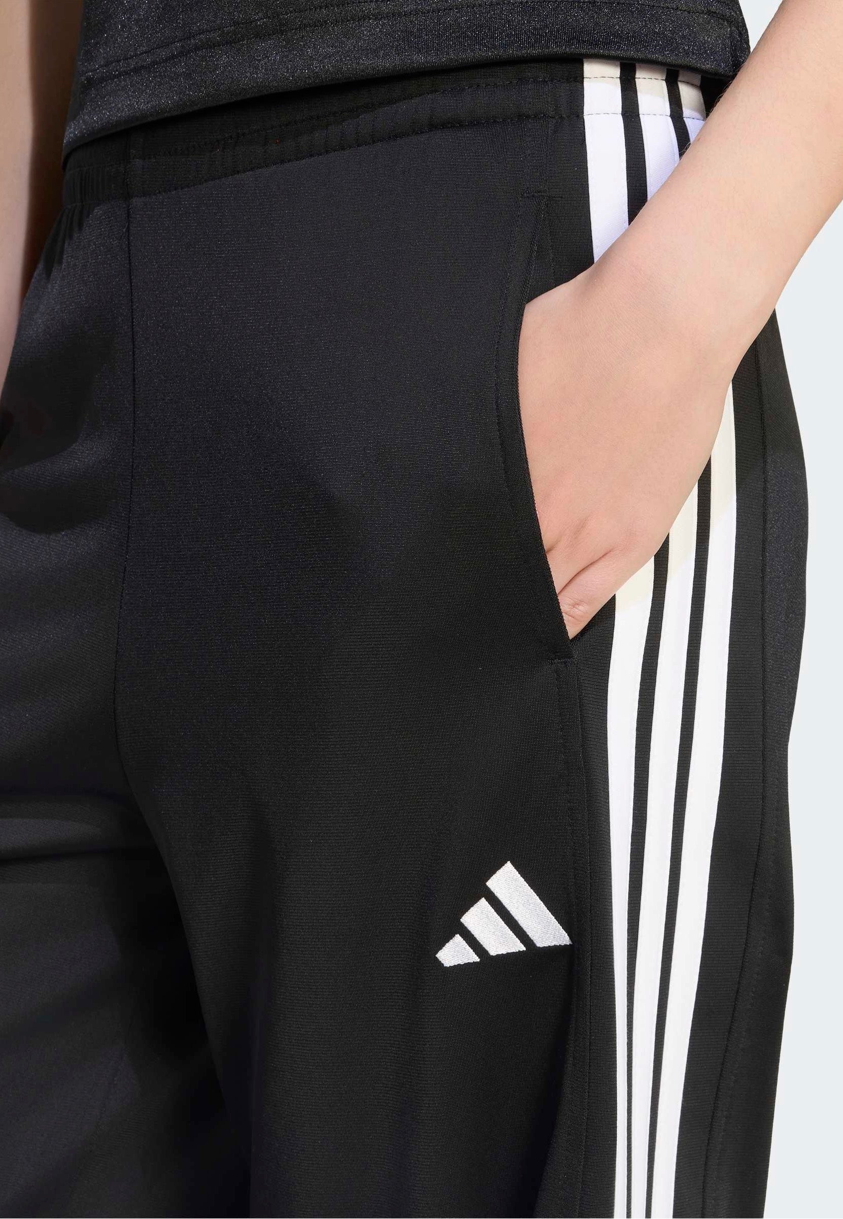 Adidas - Dayready Wide Leg Black - Sweat Pants | Women-Image