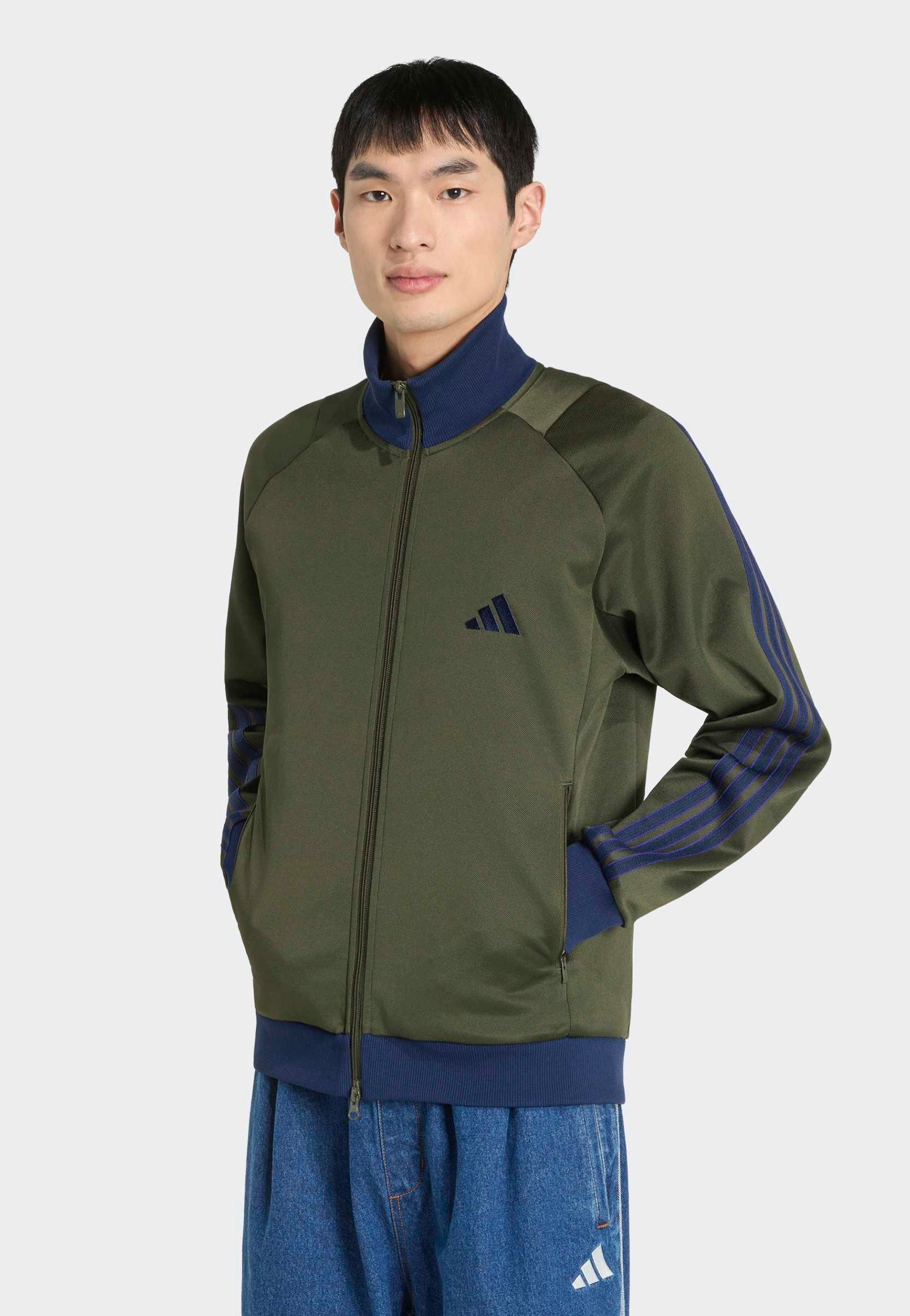 Adidas Stadium Regular Fit Pique Night Cargo Kurtka sportowa | Men-Image