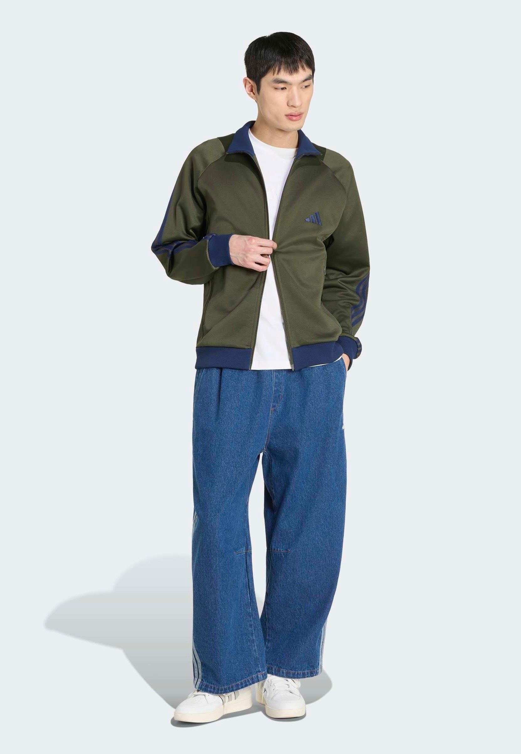 Adidas Stadium Regular Fit Pique Night Cargo Kurtka sportowa | Men-Image