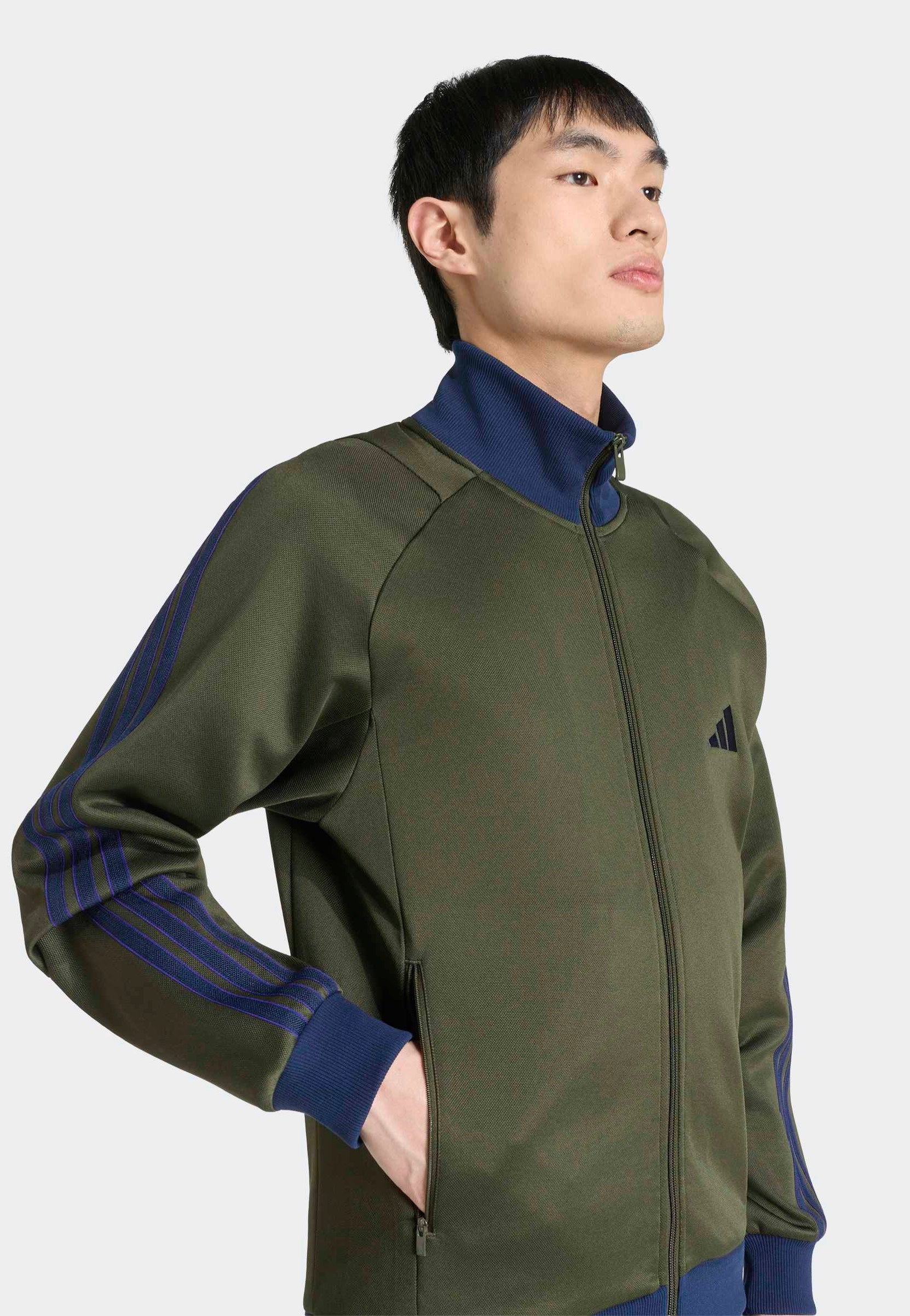Adidas Stadium Regular Fit Pique Night Cargo Kurtka sportowa | Men-Image