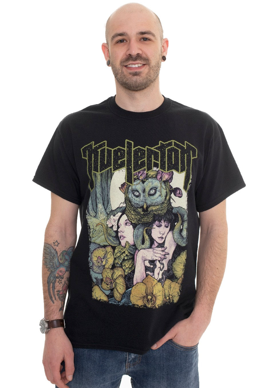 Kvelertak - Octopool - T-Shirt | Men-Image