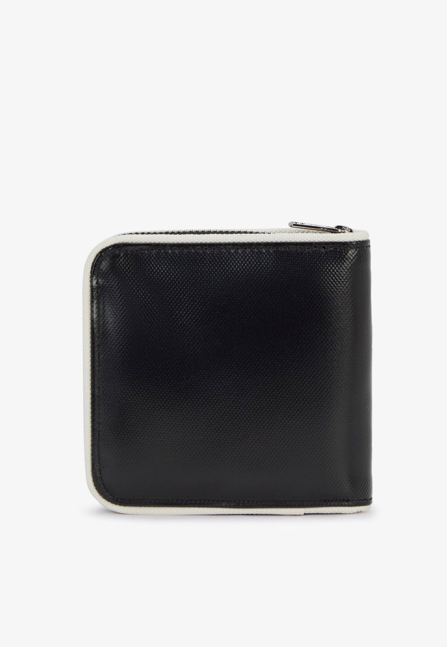 Fred Perry - Classic Zip Around Black/Ecru - Wallet | Neutral-Image