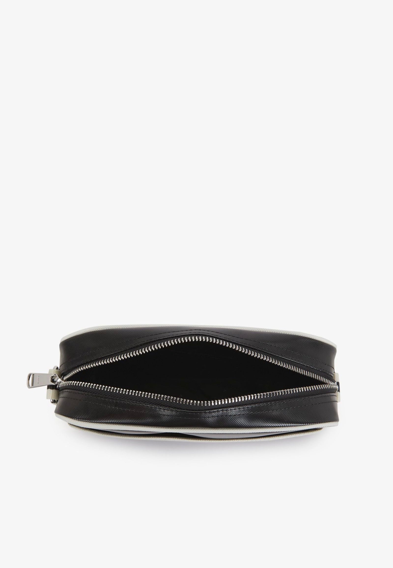 Fred Perry - Classic Mini Black/Ecru - Shoulder Bag | Neutral-Image