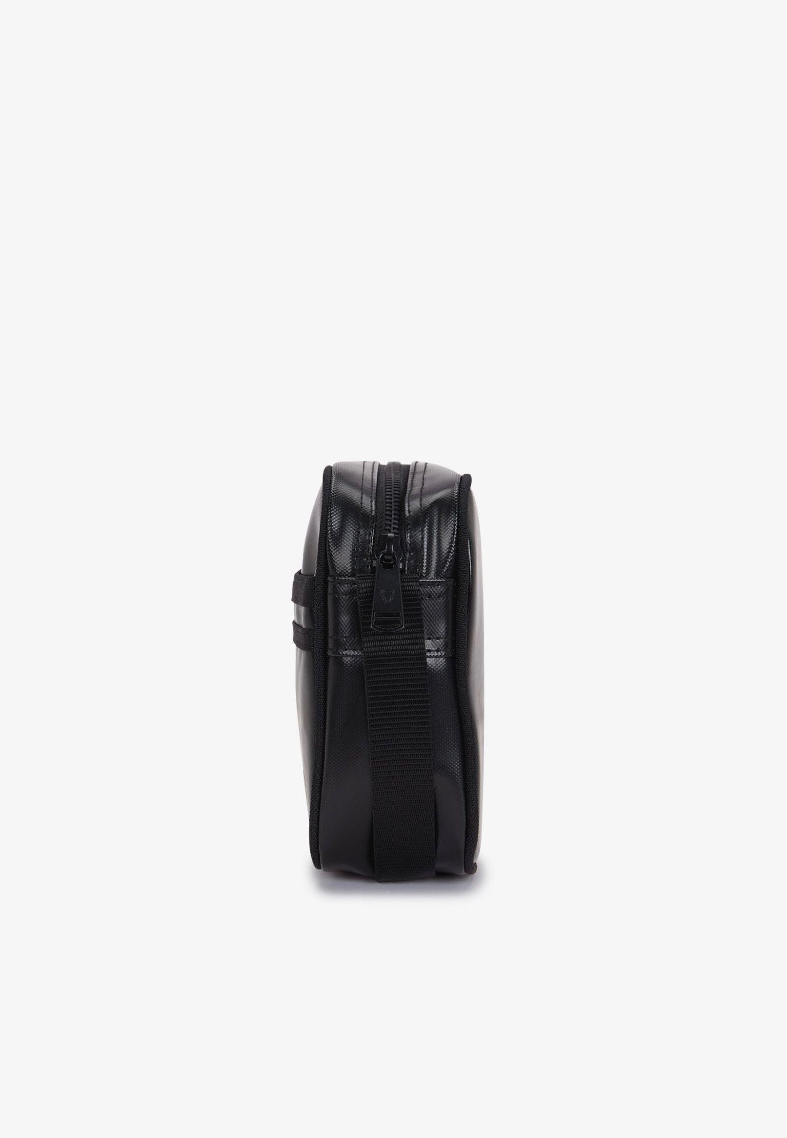 Fred Perry - Tonal Classic Mini Black/Gold - Shoulder Bag | Neutral-Image