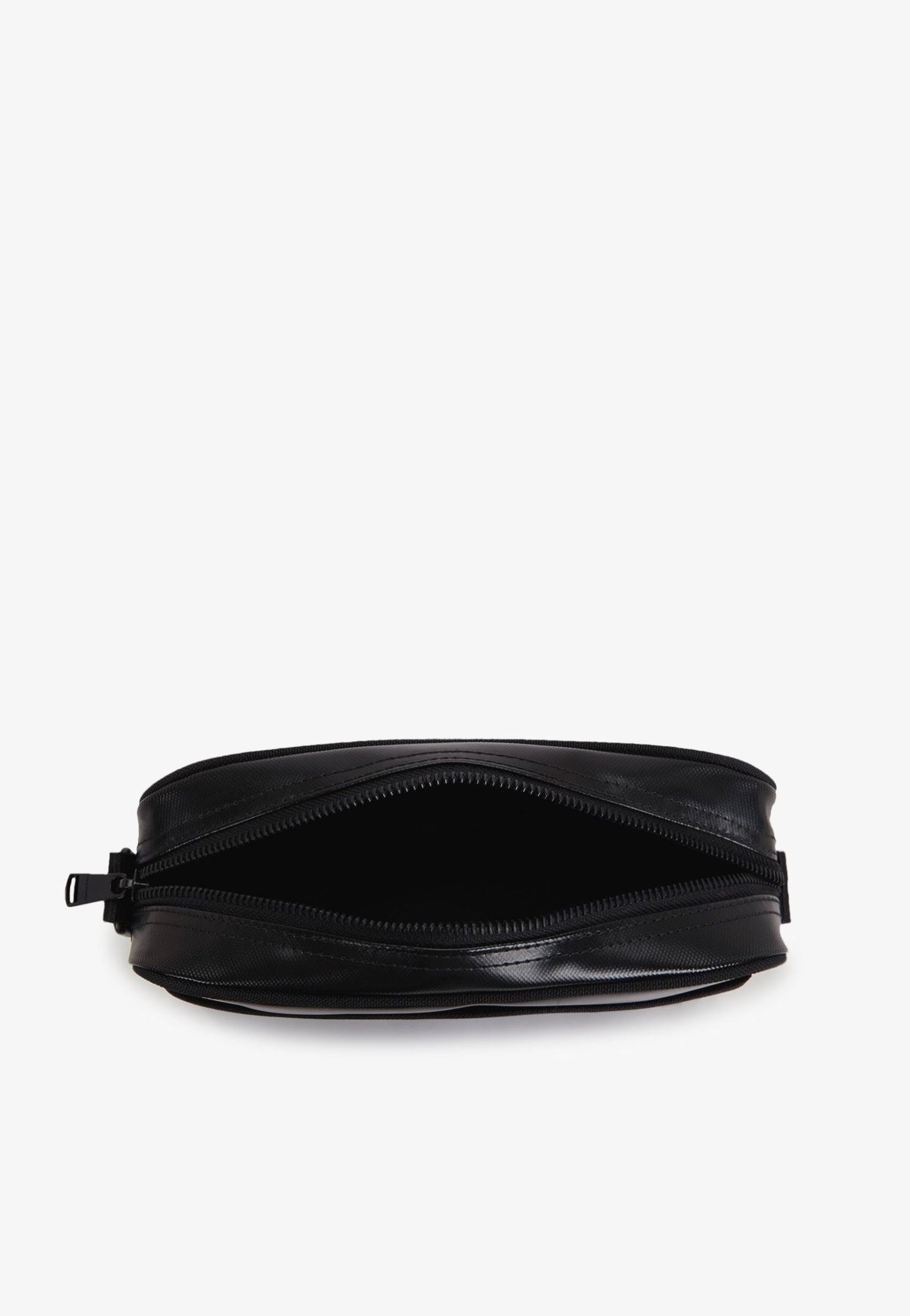 Fred Perry - Tonal Classic Mini Black/Gold - Shoulder Bag | Neutral-Image
