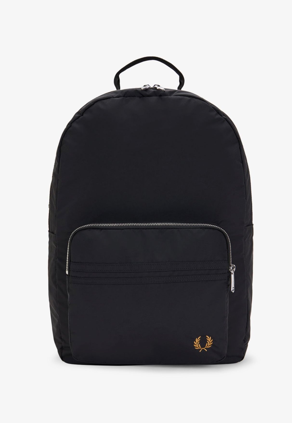 Fred Perry - Brentham Black - Backpack | Neutral-Image