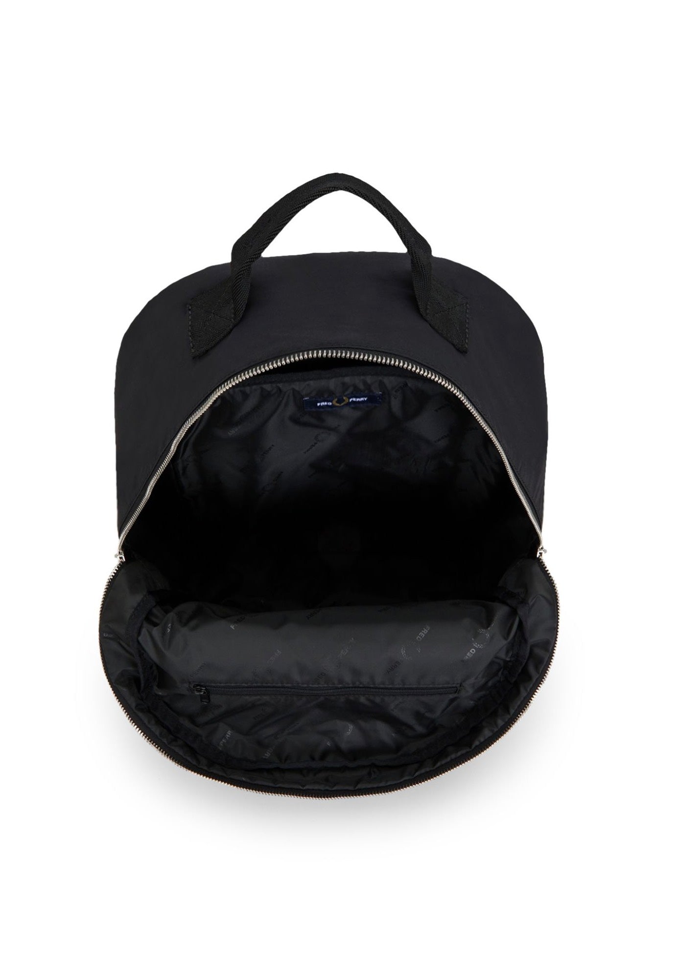 Fred Perry - Brentham Black - Backpack | Neutral-Image
