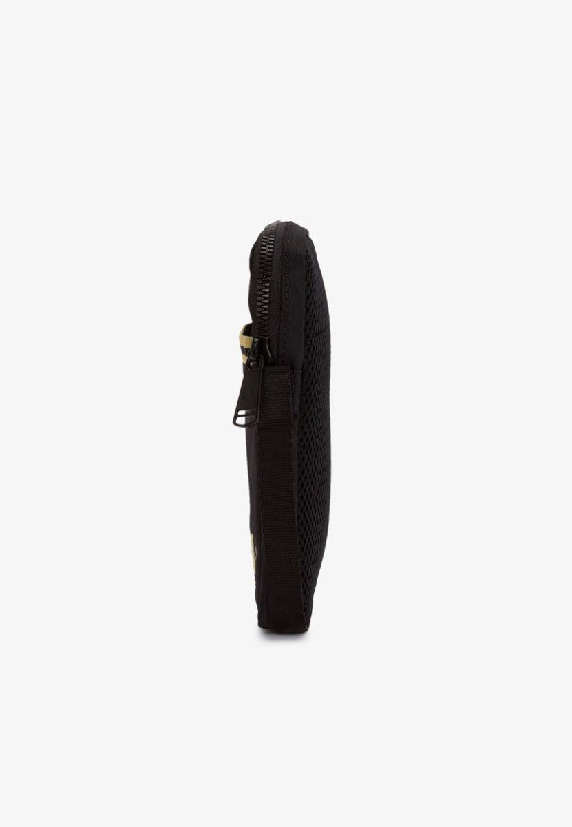 Fred Perry - Tipped Tape Small Side Black - Crossbody Bag | Neutral-Image