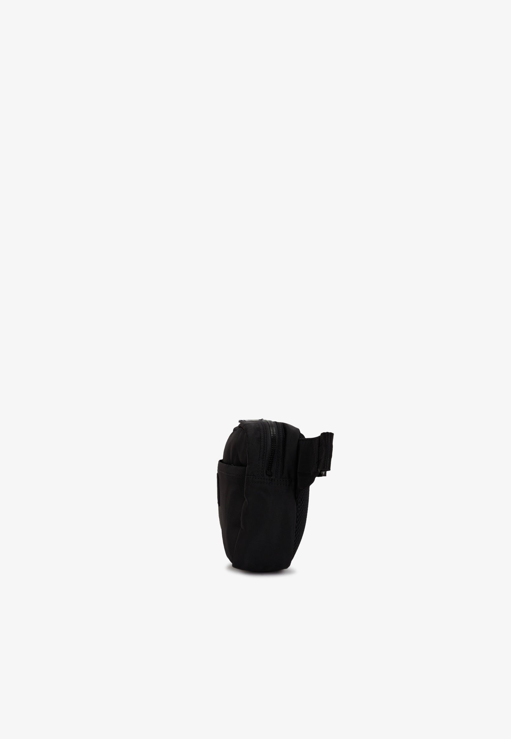Fred Perry - Crinkle Nylon Black - Crossbody Bag | Neutral-Image