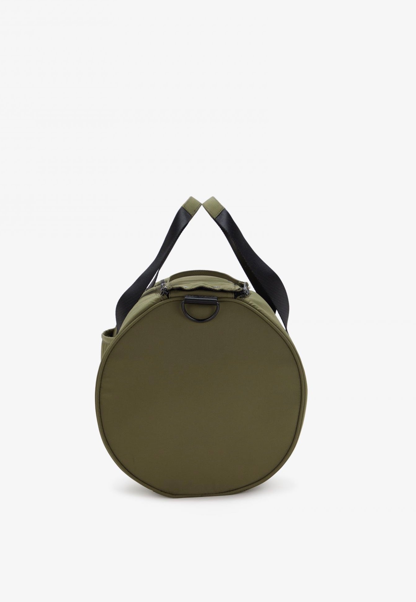 Fred Perry - Ripstop Barrel Uniform Green - Dufflebag | Neutral-Image
