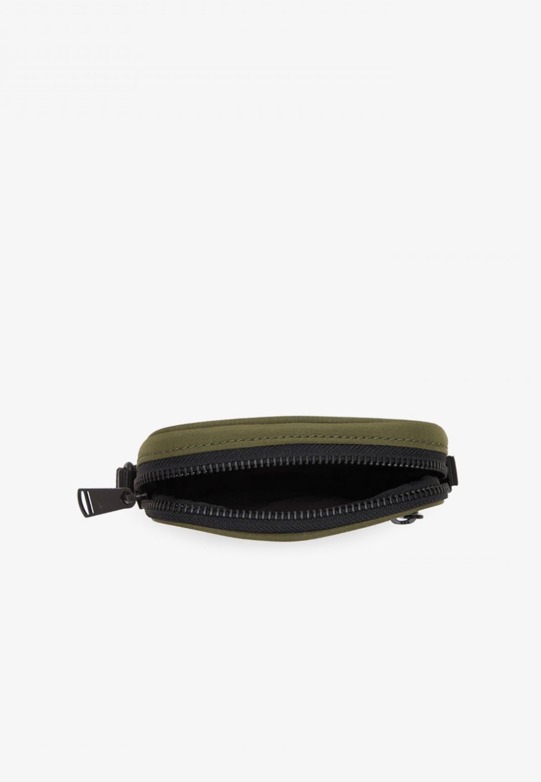 Fred Perry - Ripstop Side Uniform Green - Bag | Neutral-Image