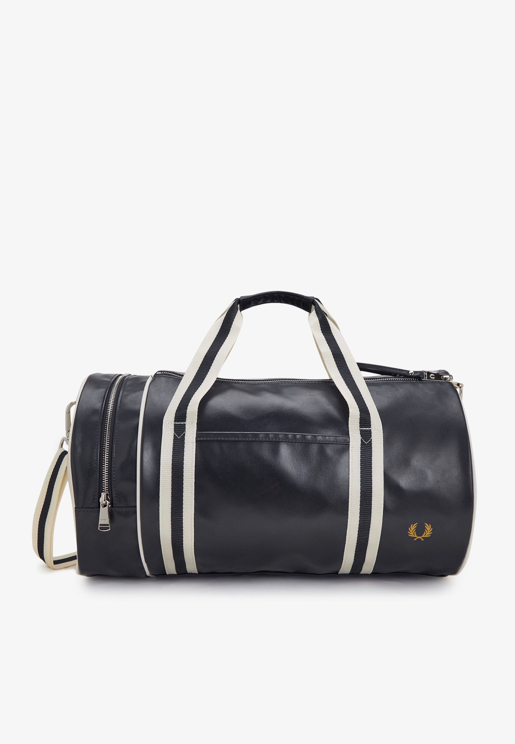 Fred Perry - Classic Barrel Navy/Ecru - Dufflebag | Neutral-Image
