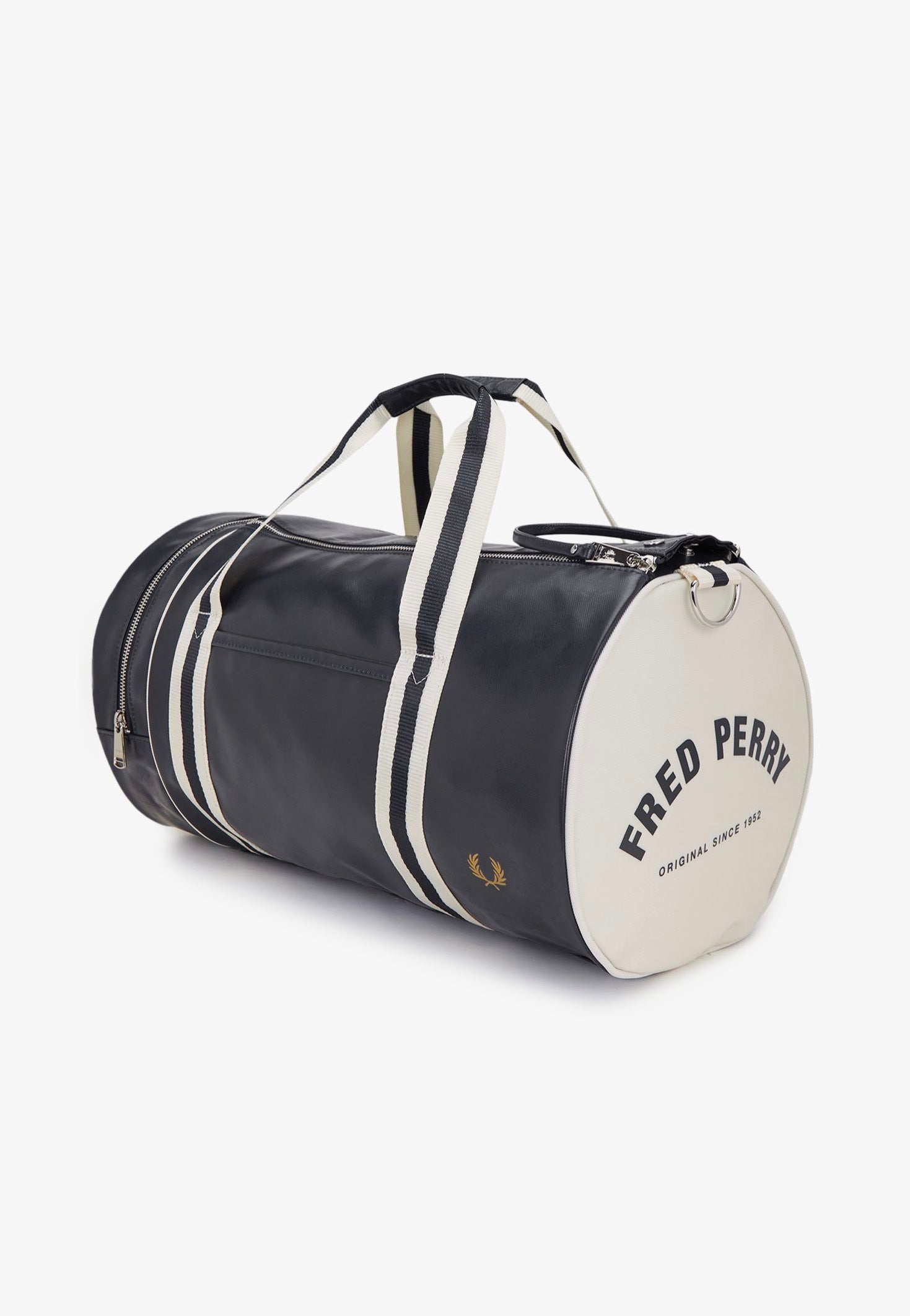 Fred Perry - Classic Barrel Navy/Ecru - Dufflebag | Neutral-Image