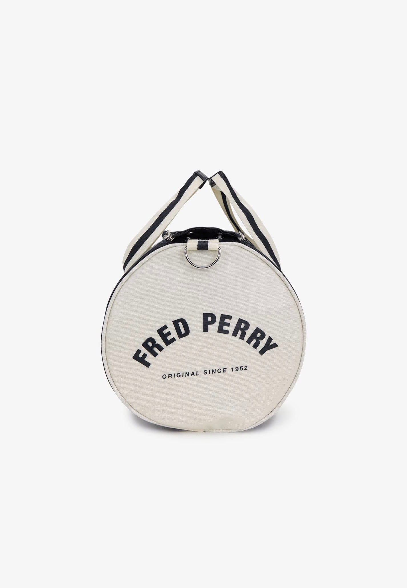 Fred Perry - Classic Barrel Navy/Ecru - Dufflebag | Neutral-Image