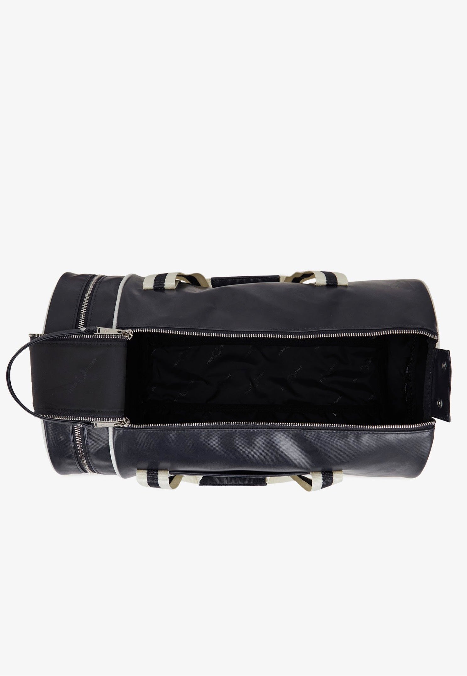 Fred Perry - Classic Barrel Navy/Ecru - Dufflebag | Neutral-Image