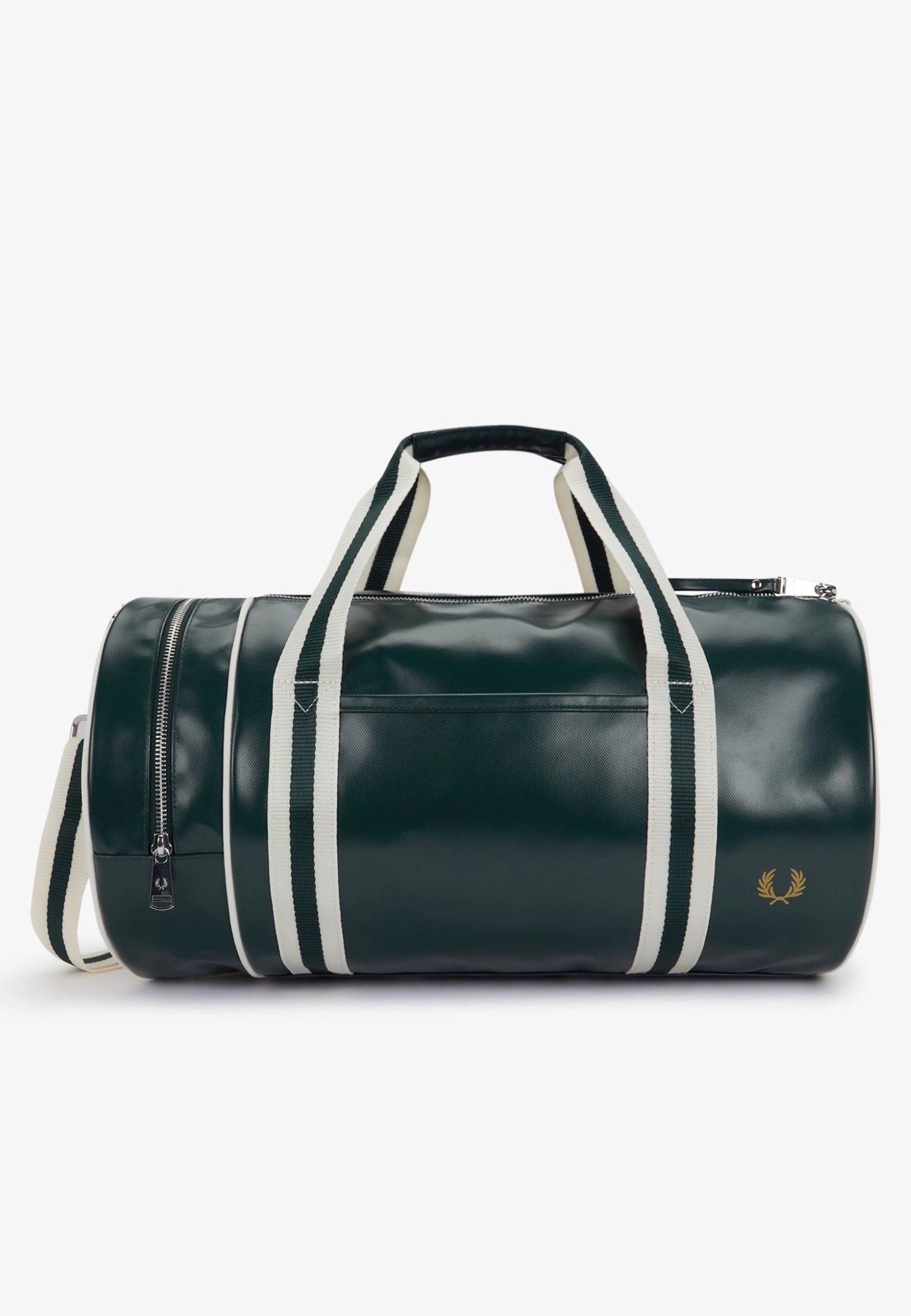 Fred Perry - Classic Barrel Grassroots/Ecru - Dufflebag | Neutral-Image