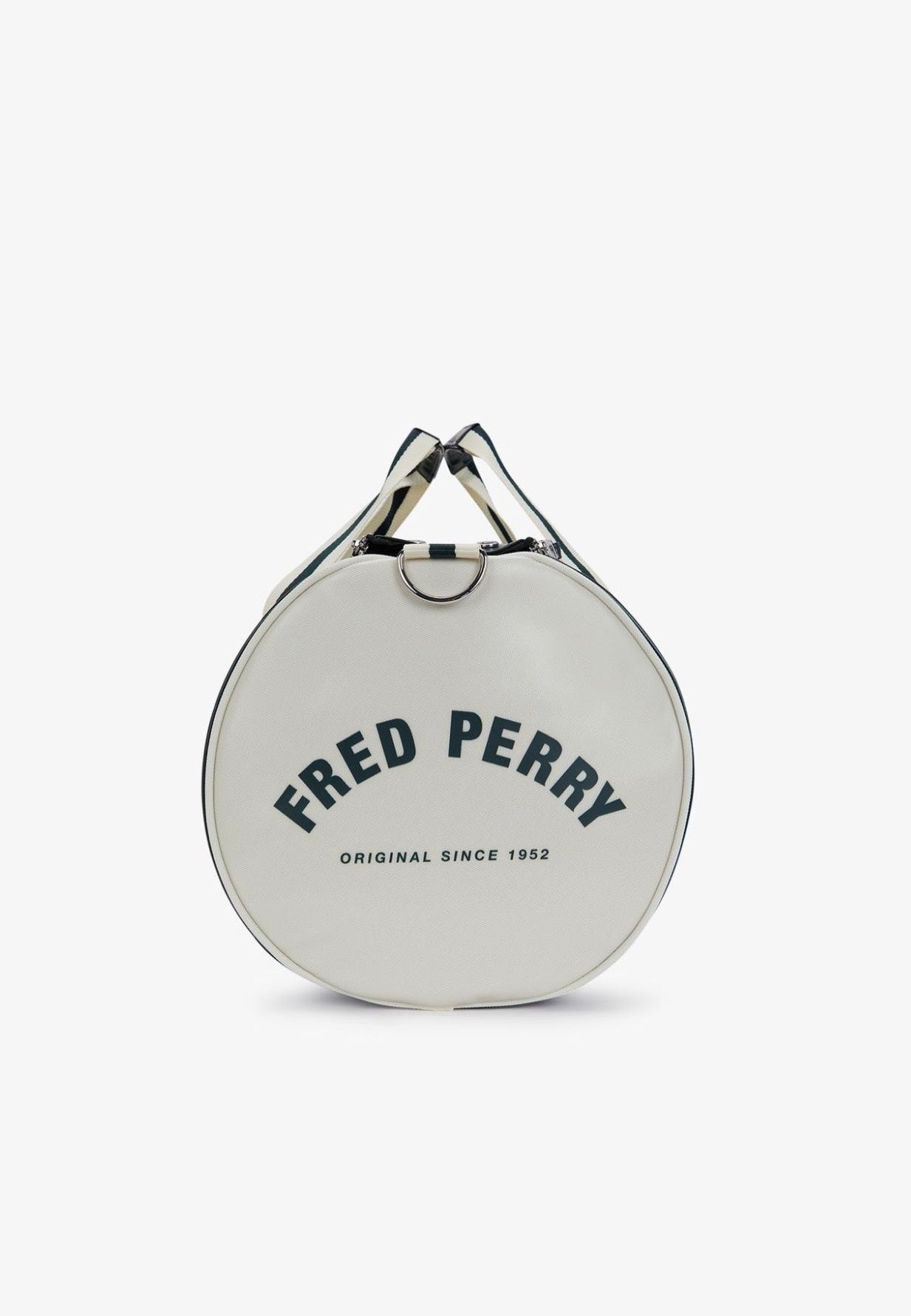 Fred Perry - Classic Barrel Grassroots/Ecru - Dufflebag | Neutral-Image