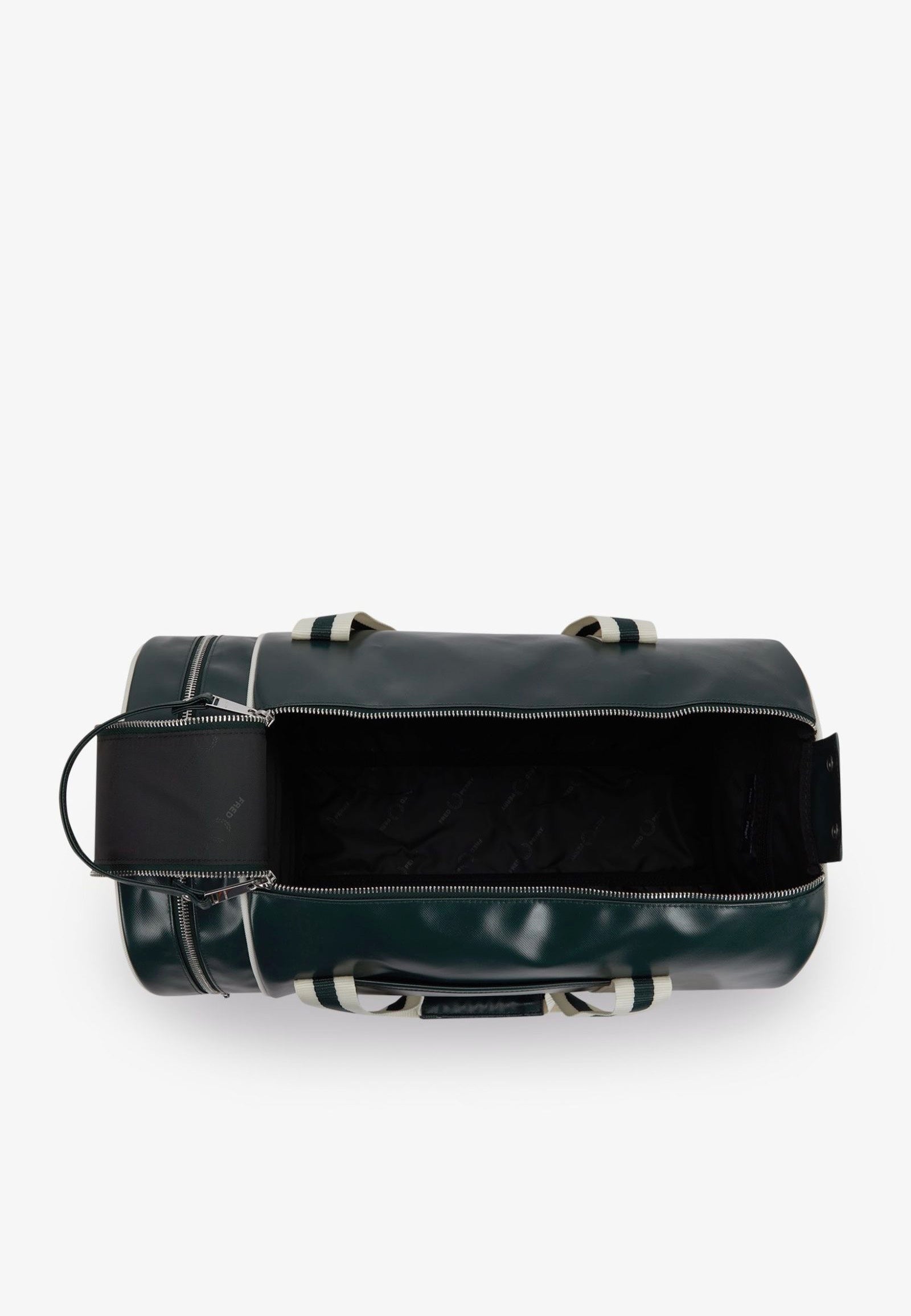 Fred Perry - Classic Barrel Grassroots/Ecru - Dufflebag | Neutral-Image