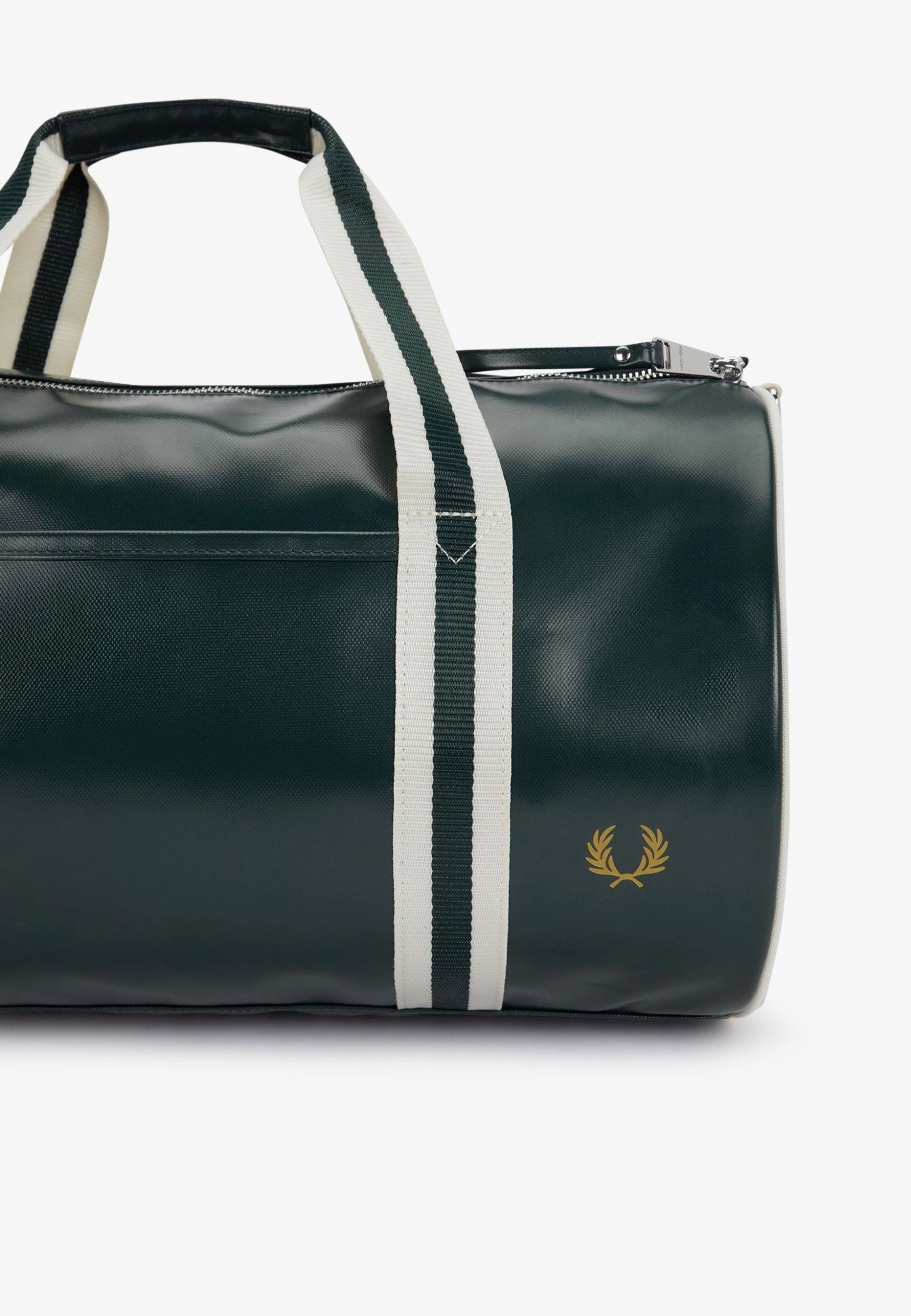 Fred Perry - Classic Barrel Grassroots/Ecru - Dufflebag | Neutral-Image