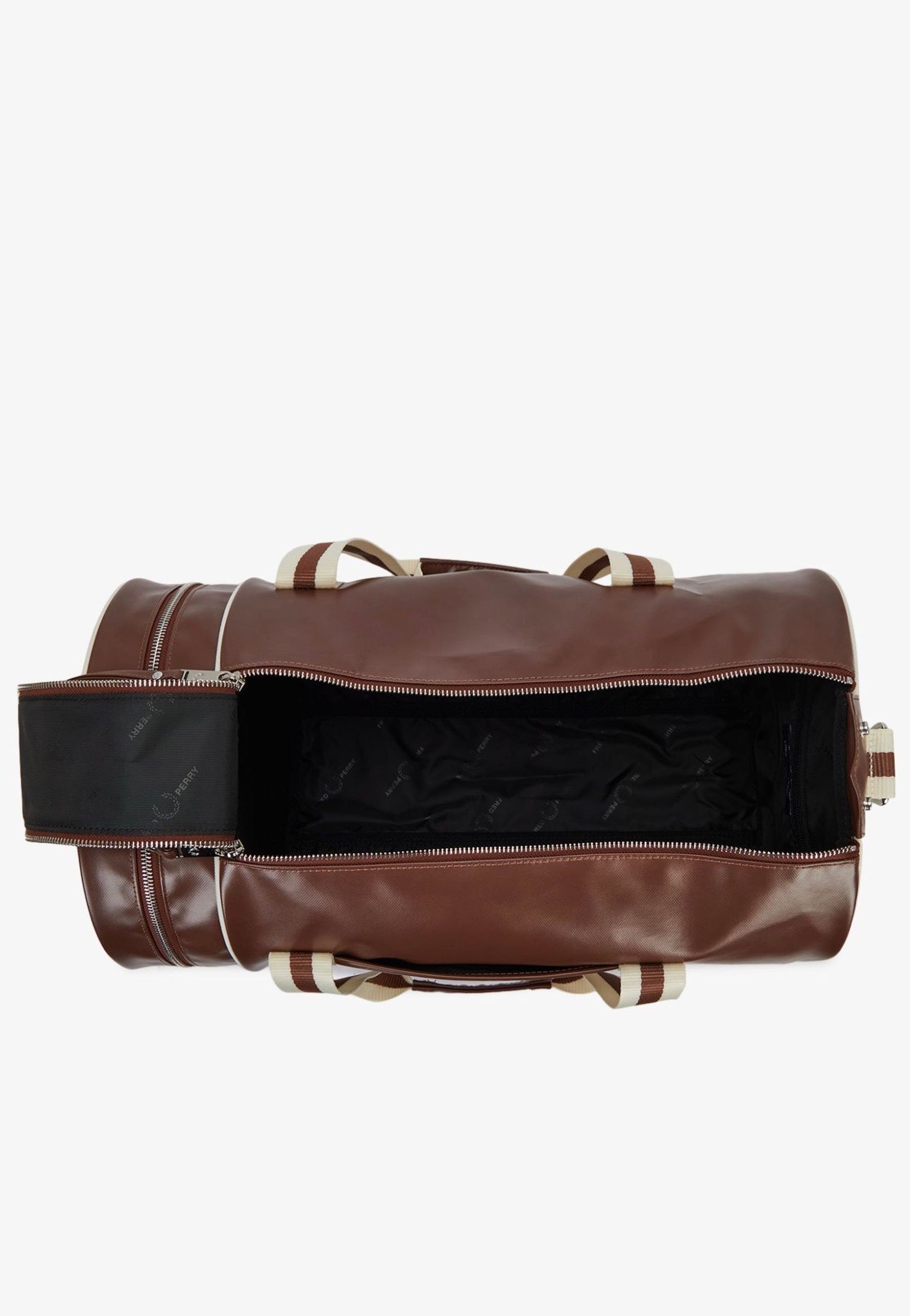 Fred Perry - Classic Barrel Tan/Ecru - Dufflebag | Neutral-Image