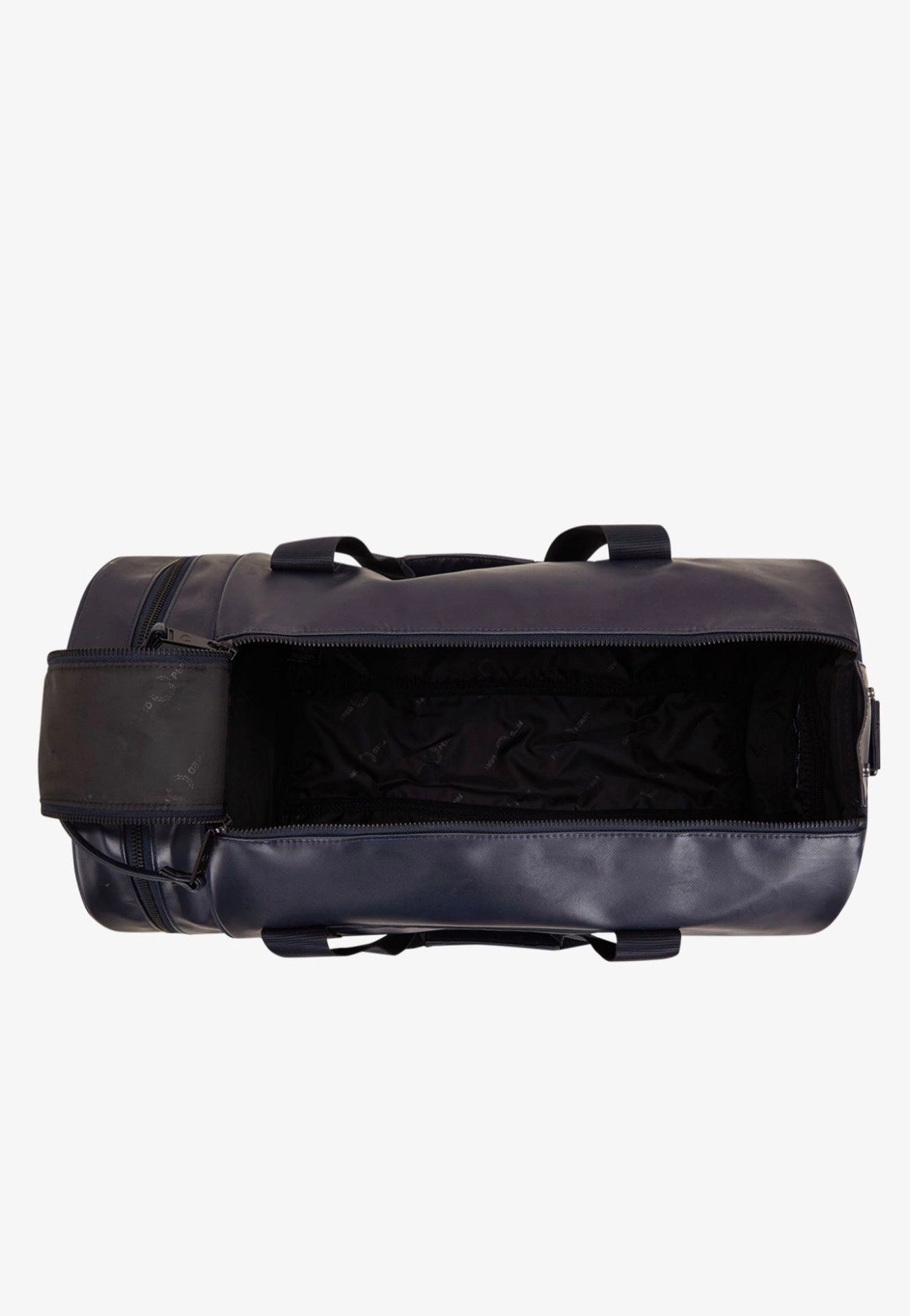 Fred Perry - Tonal Classic Barrel Navy - Dufflebag | Neutral-Image