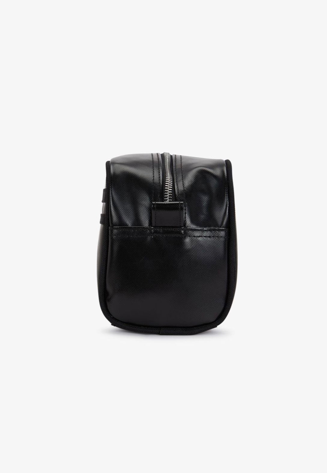 Fred Perry - Tonal Coated Black/Gold - Washbag | Neutral-Image