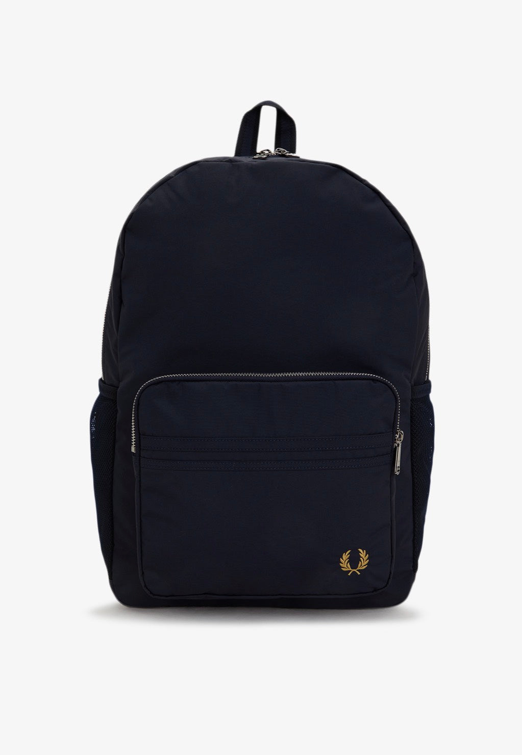 Fred Perry - Brentham Nylon Navy - Backpack | Neutral-Image