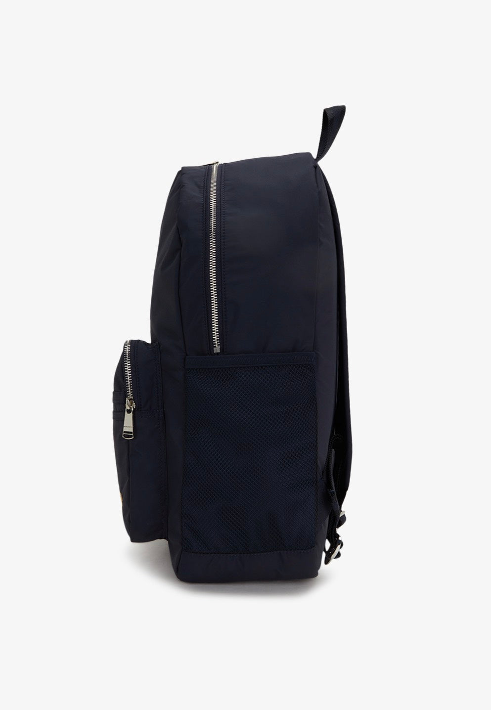 Fred Perry - Brentham Nylon Navy - Backpack | Neutral-Image