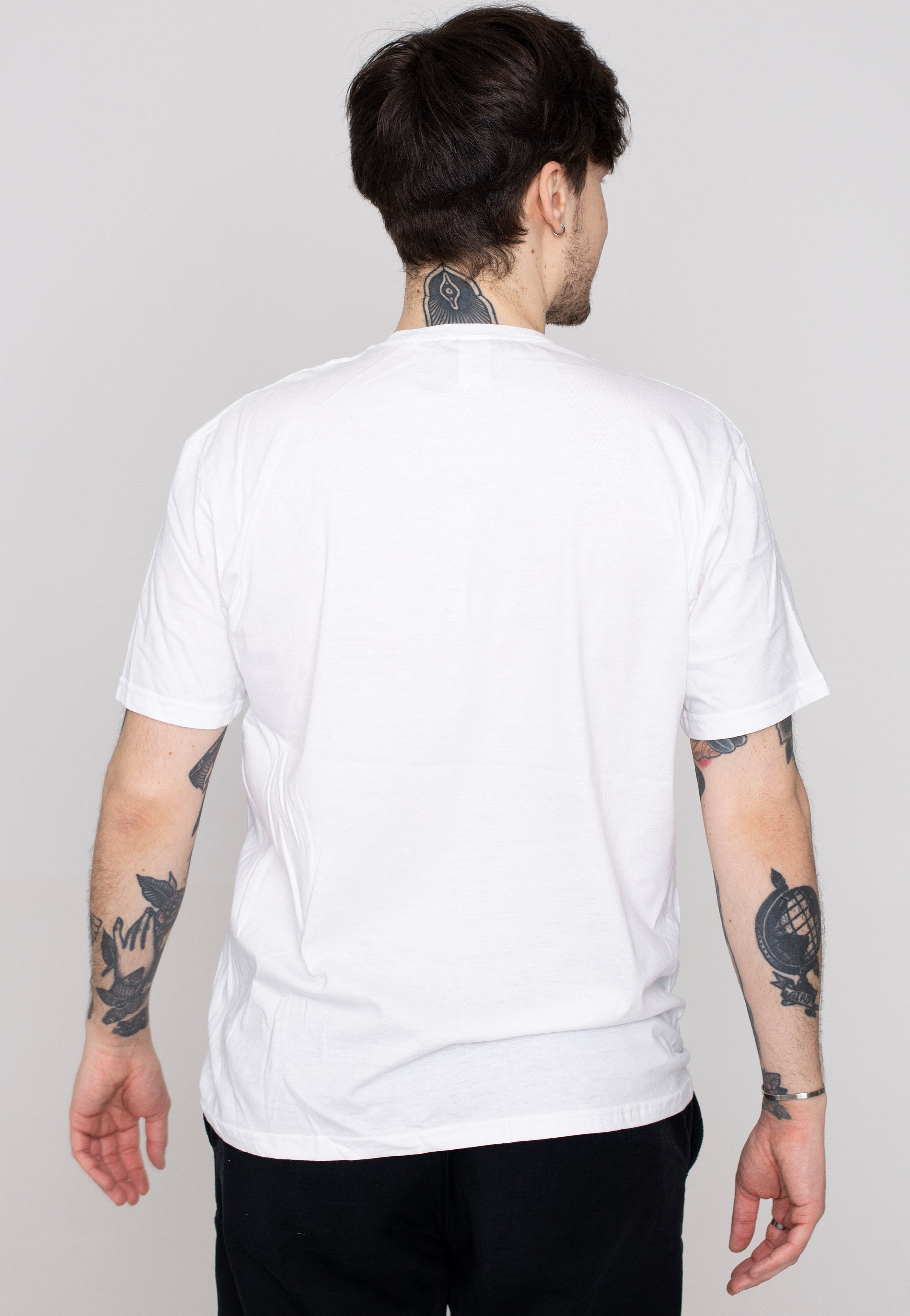 Atticus - Thank You White - T-Shirt | Men-Image