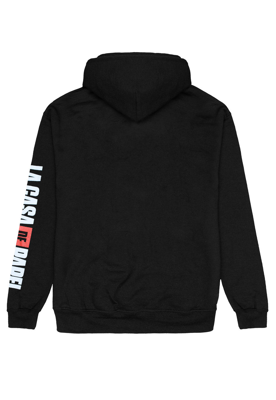 La Casa De Papel - Jumbo Face - Hoodie | Neutral-Image