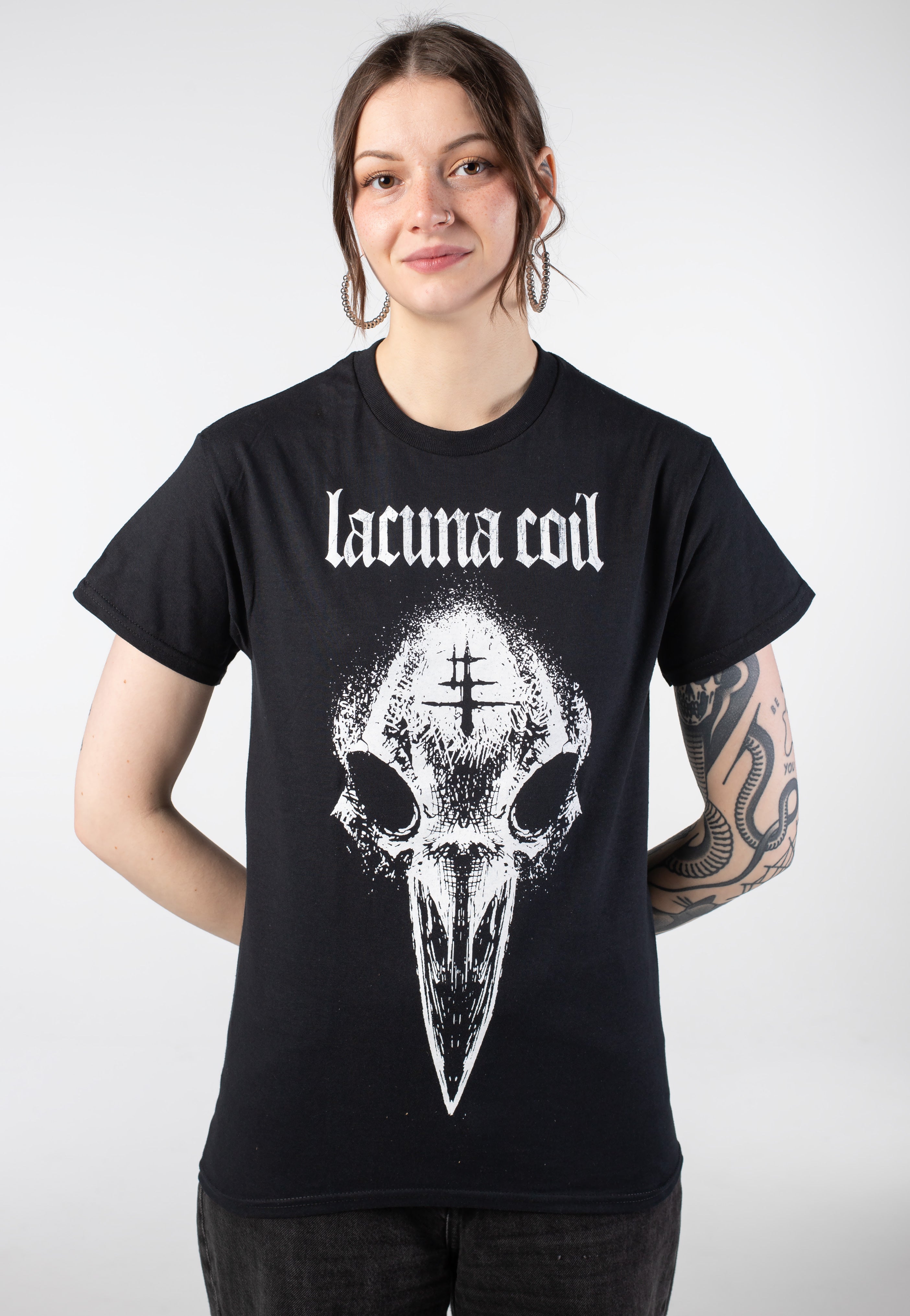 Lacuna Coil - Oxygen - T-Shirt | Women-Image