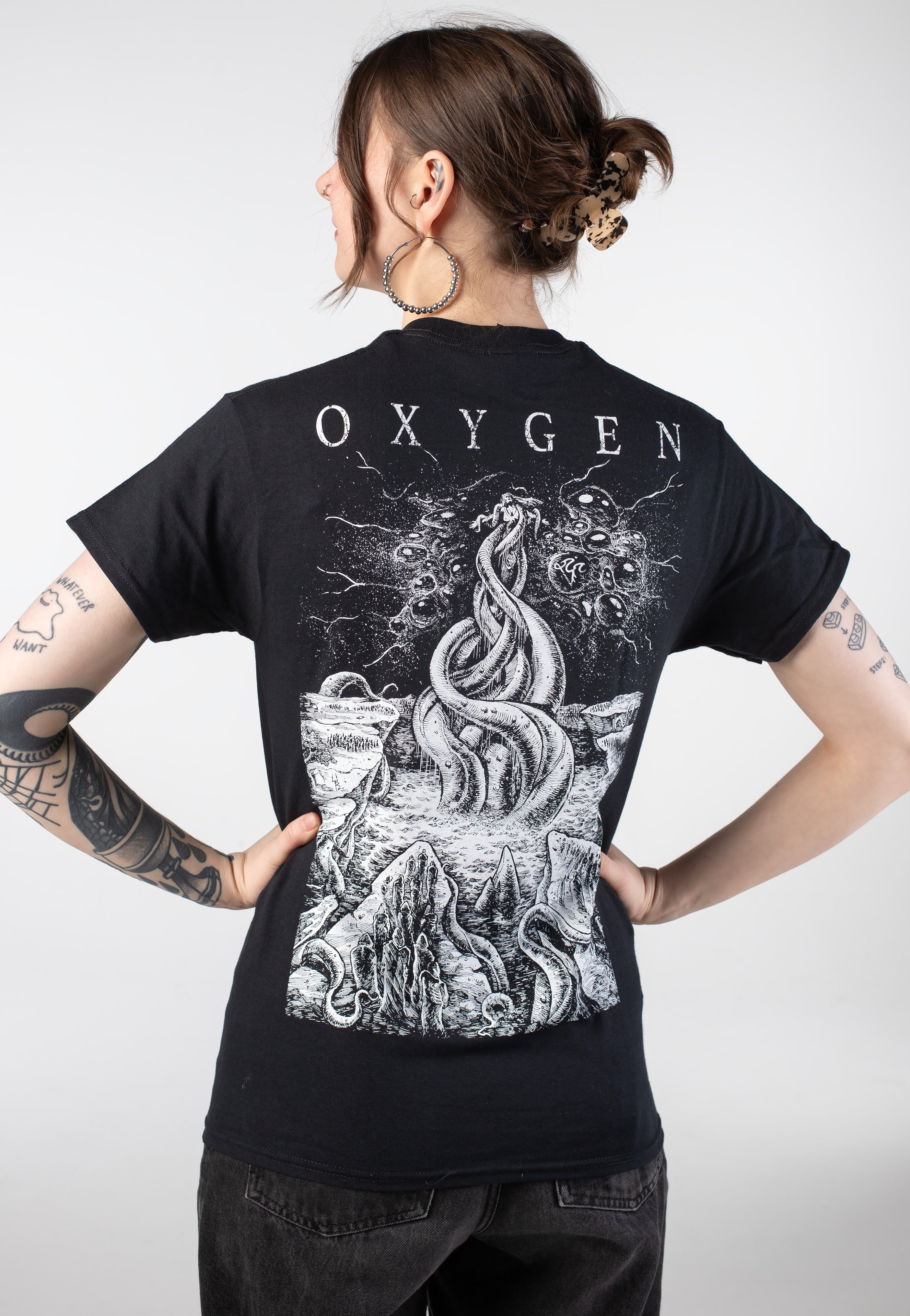 Lacuna Coil - Oxygen - T-Shirt | Women-Image
