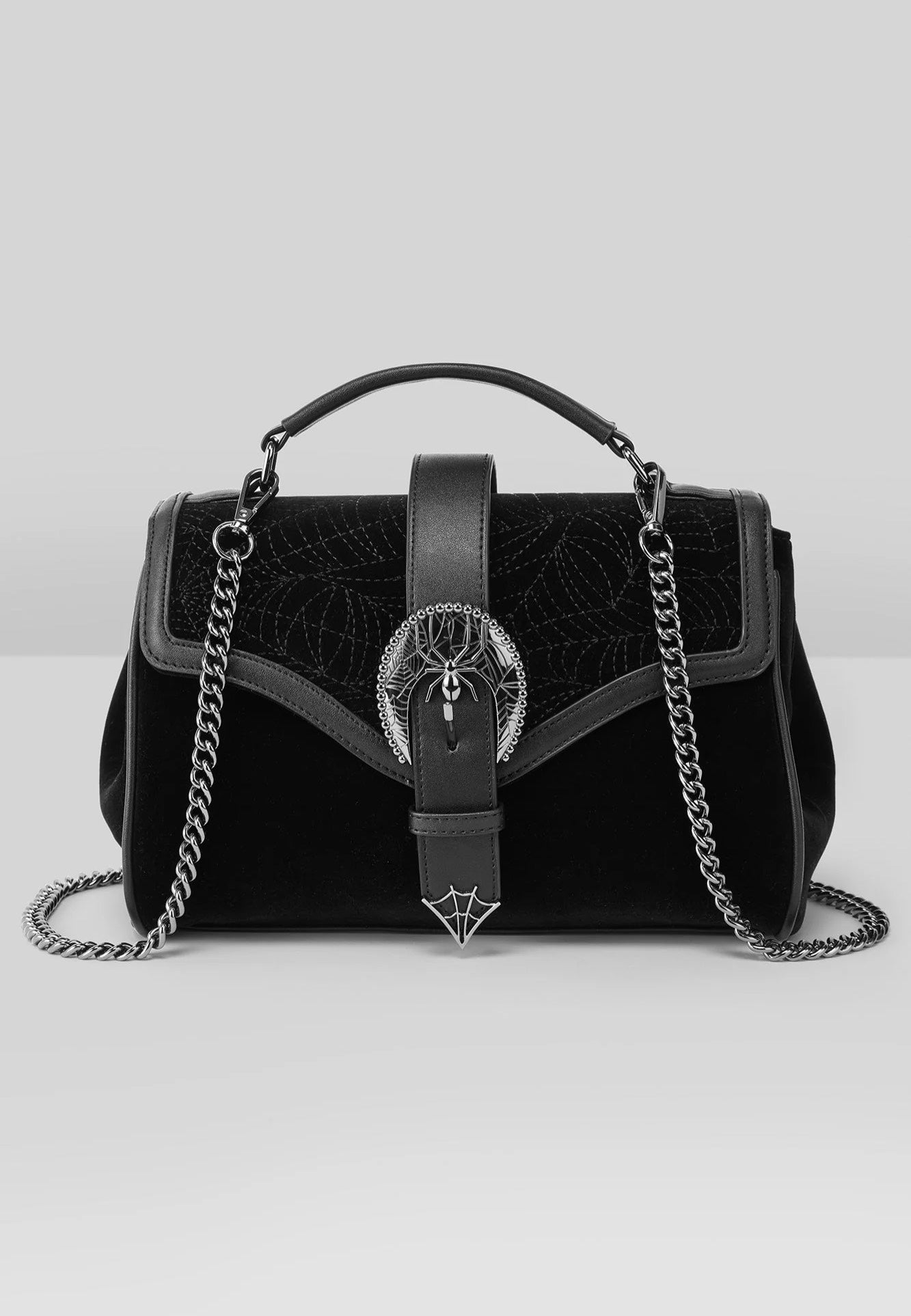 Killstar - Lady Arachne Black - Bag | Neutral-Image