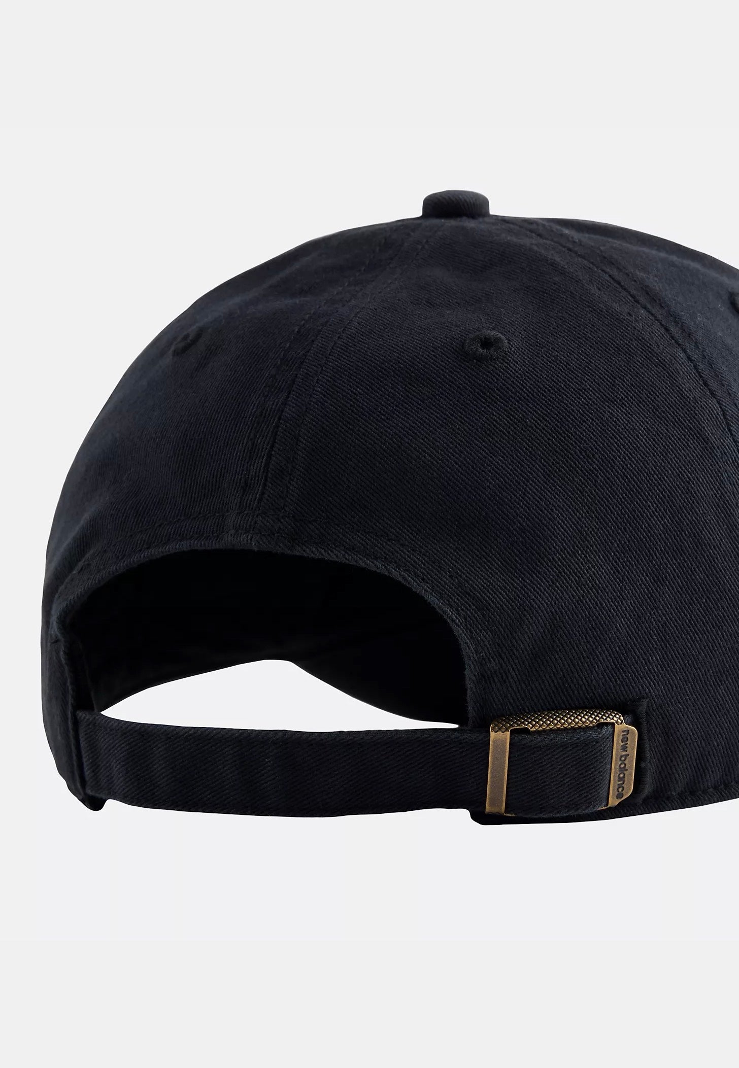 New Balance - 47 Clean Up Black - Cap | Neutral-Image