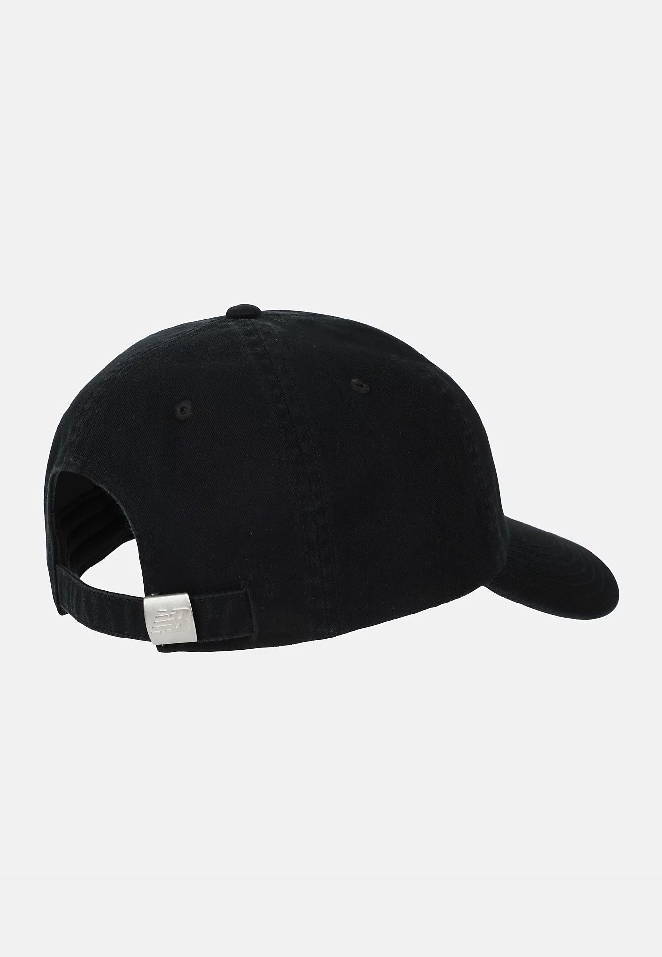 New Balance - 6 Panel Classic Black - Cap | Neutral-Image