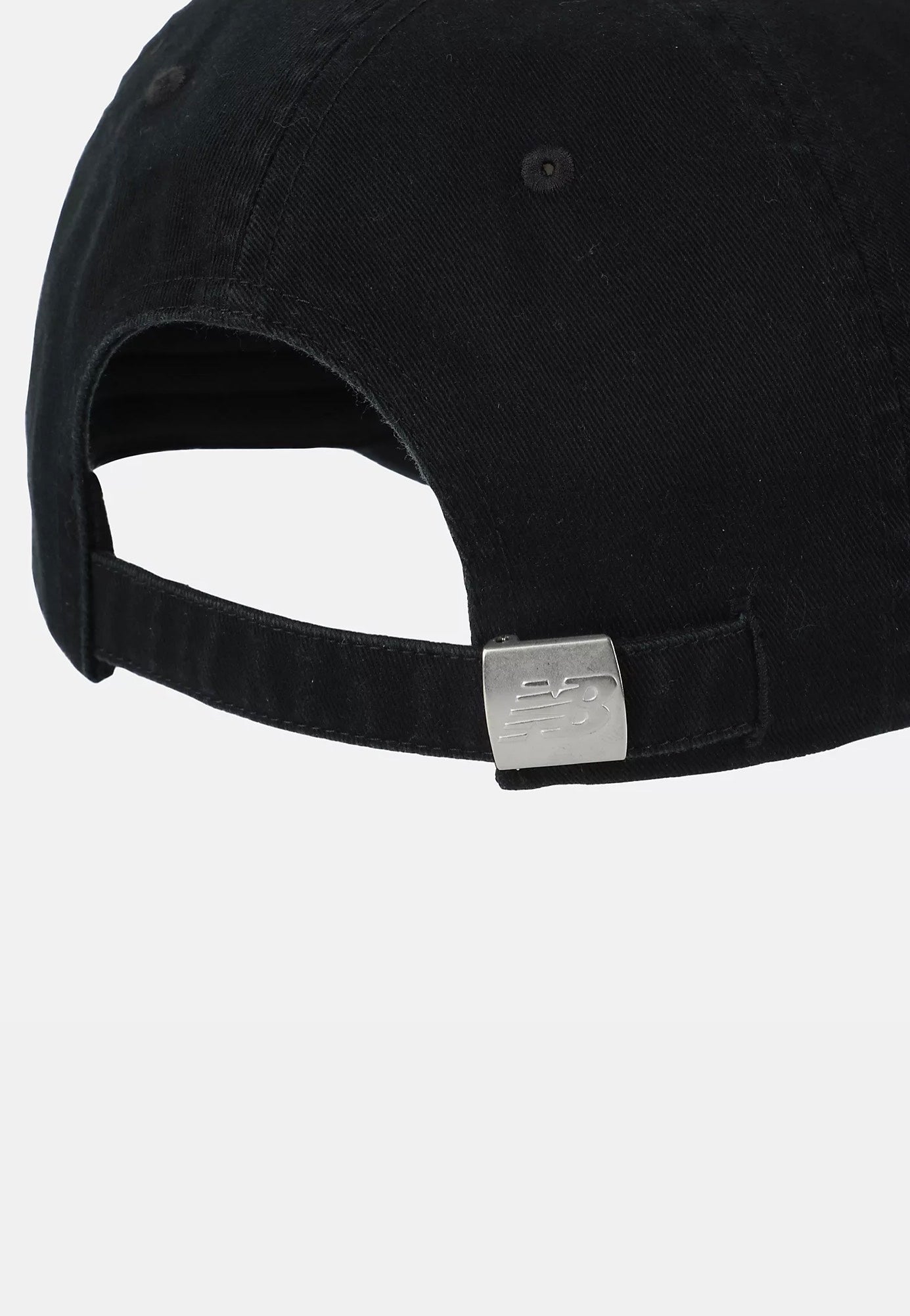 New Balance - 6 Panel Classic Black - Cap | Neutral-Image