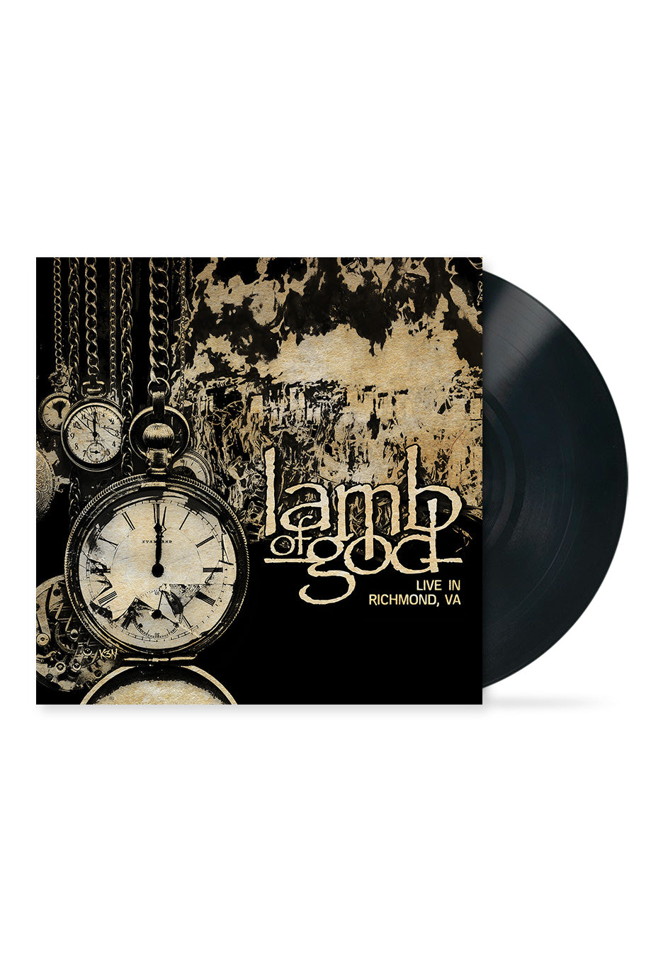 Lamb Of God - Live In Richmond, VA - Vinyl | Neutral-Image