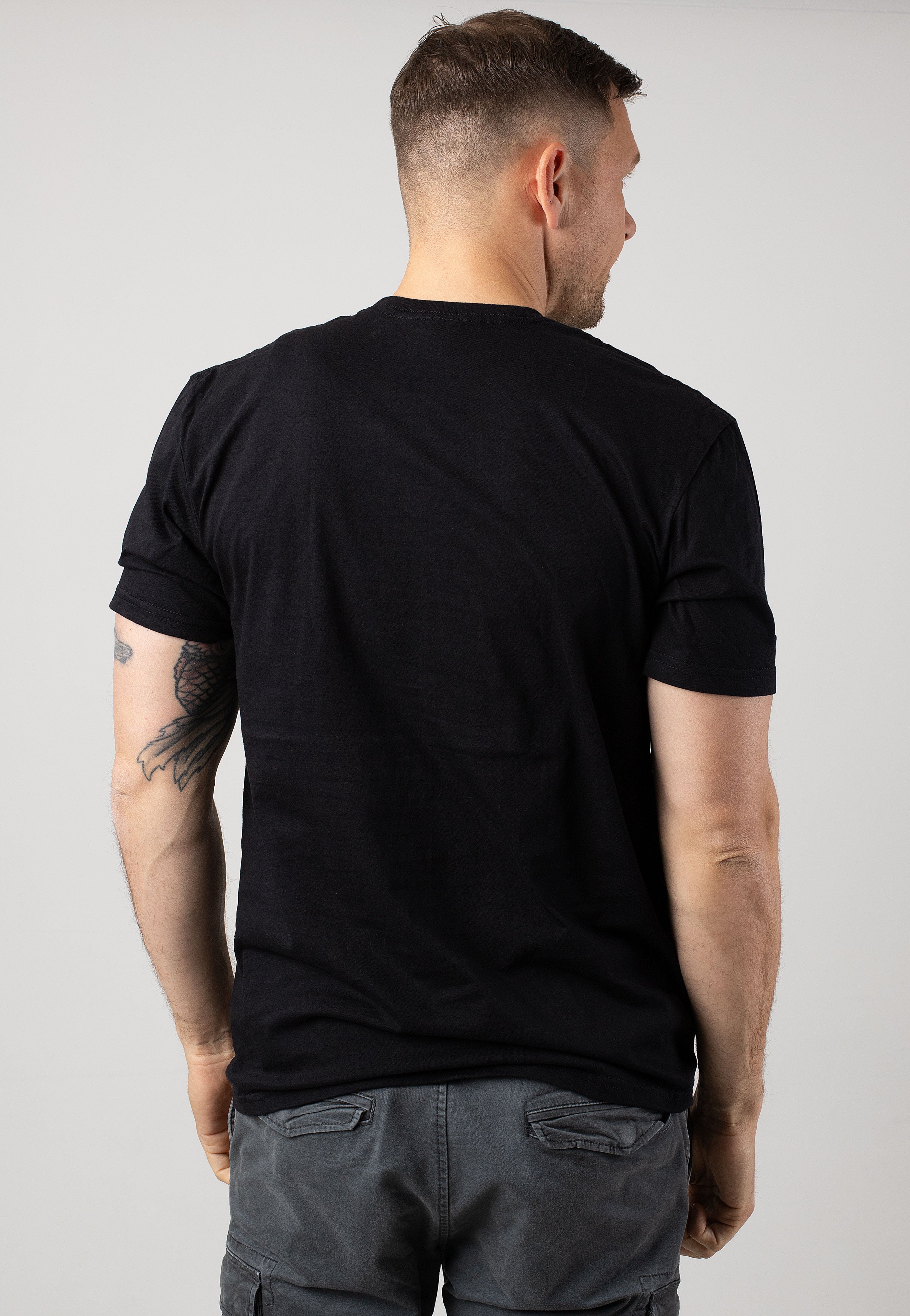 Lamb Of God - Skull Pyramid - T-Shirt | Men-Image