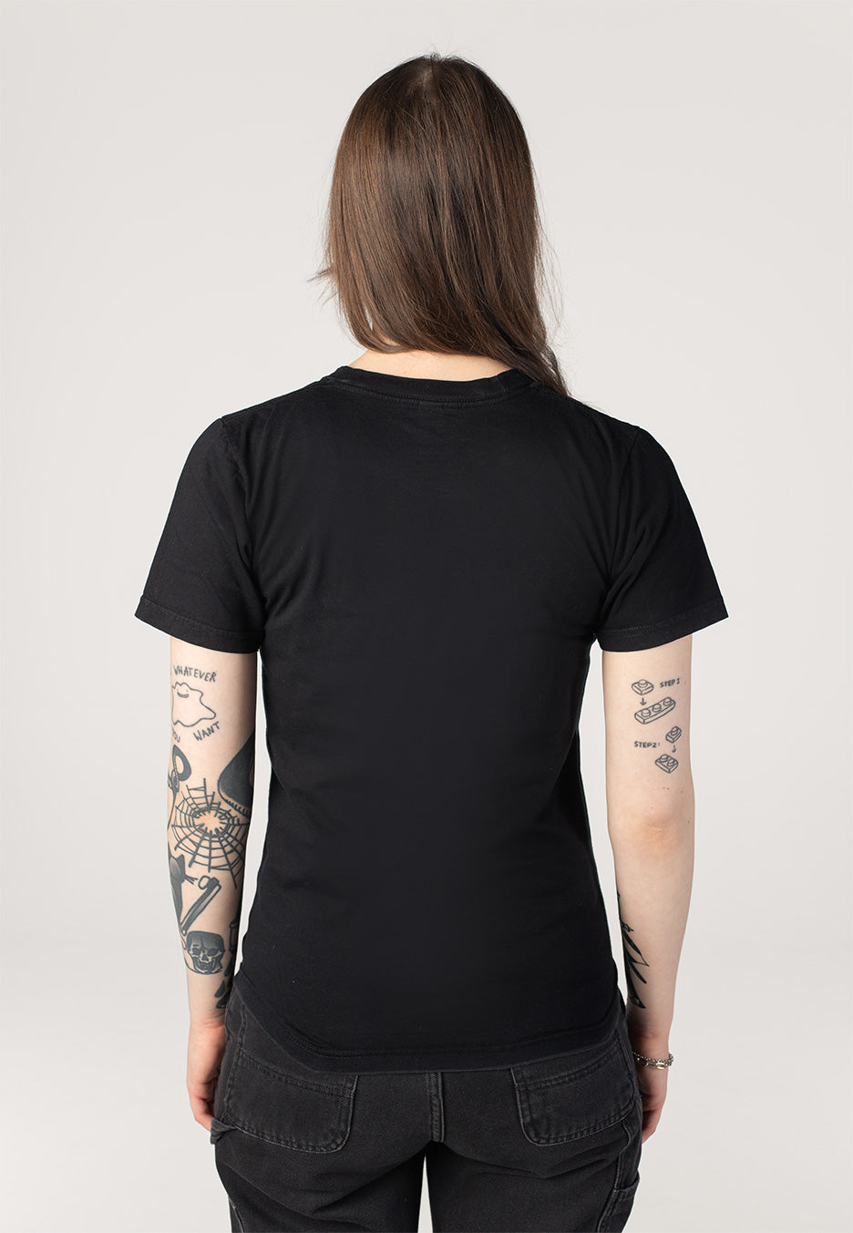 Landmvrks - Camo College - T-Shirt | Women-Image