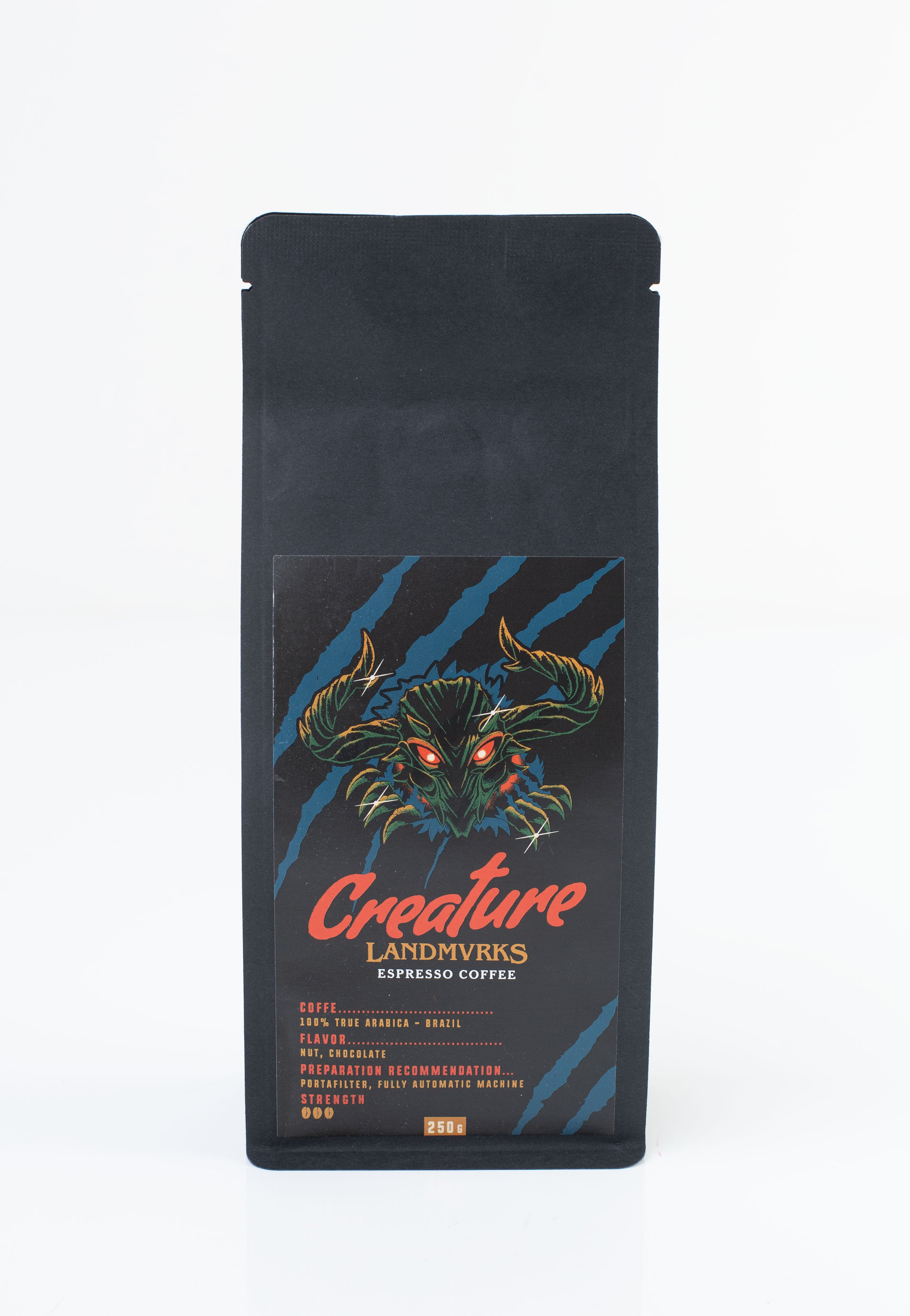 Landmvrks - Creature Arabica - Coffee | Neutral-Image
