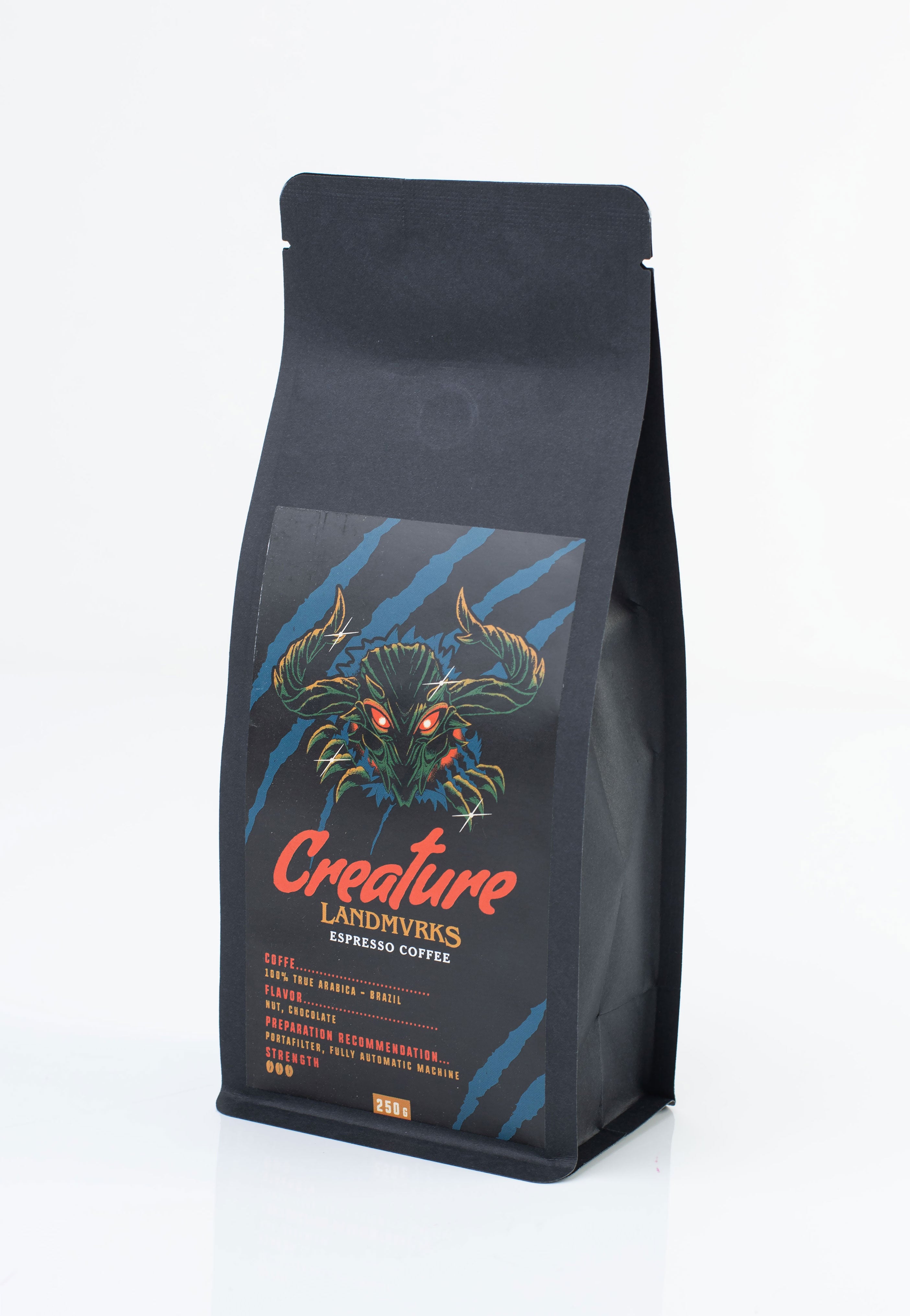 Landmvrks - Creature Arabica - Coffee | Neutral-Image