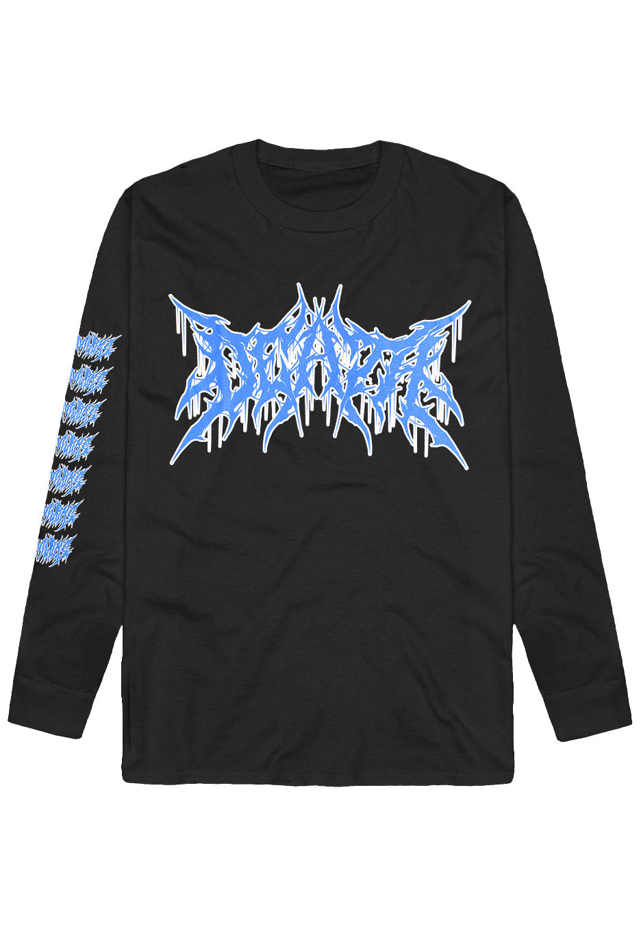 Landmvrks - Death - Longsleeve | Neutral-Image